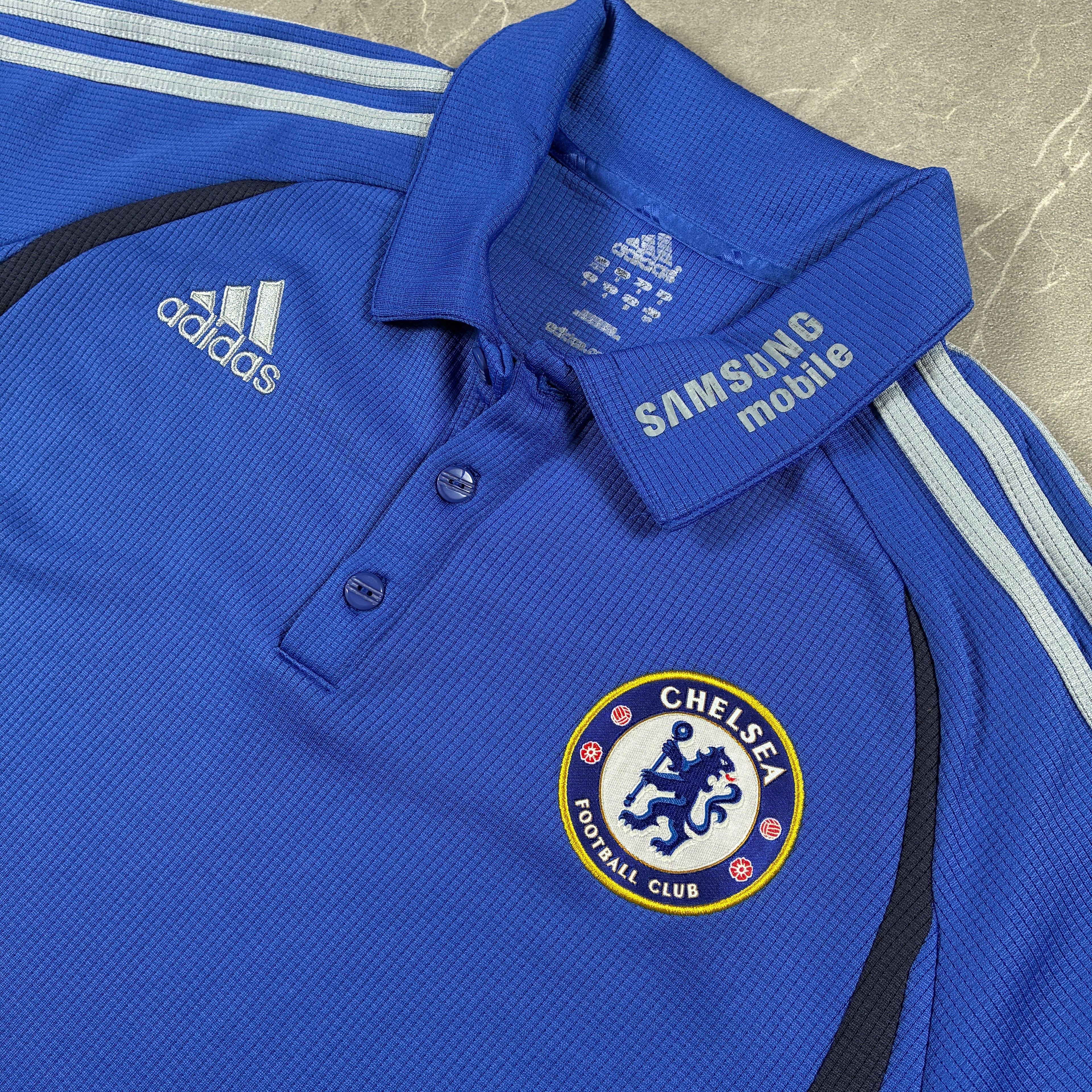 Adidas x Chelsea Polo 2006 (M)