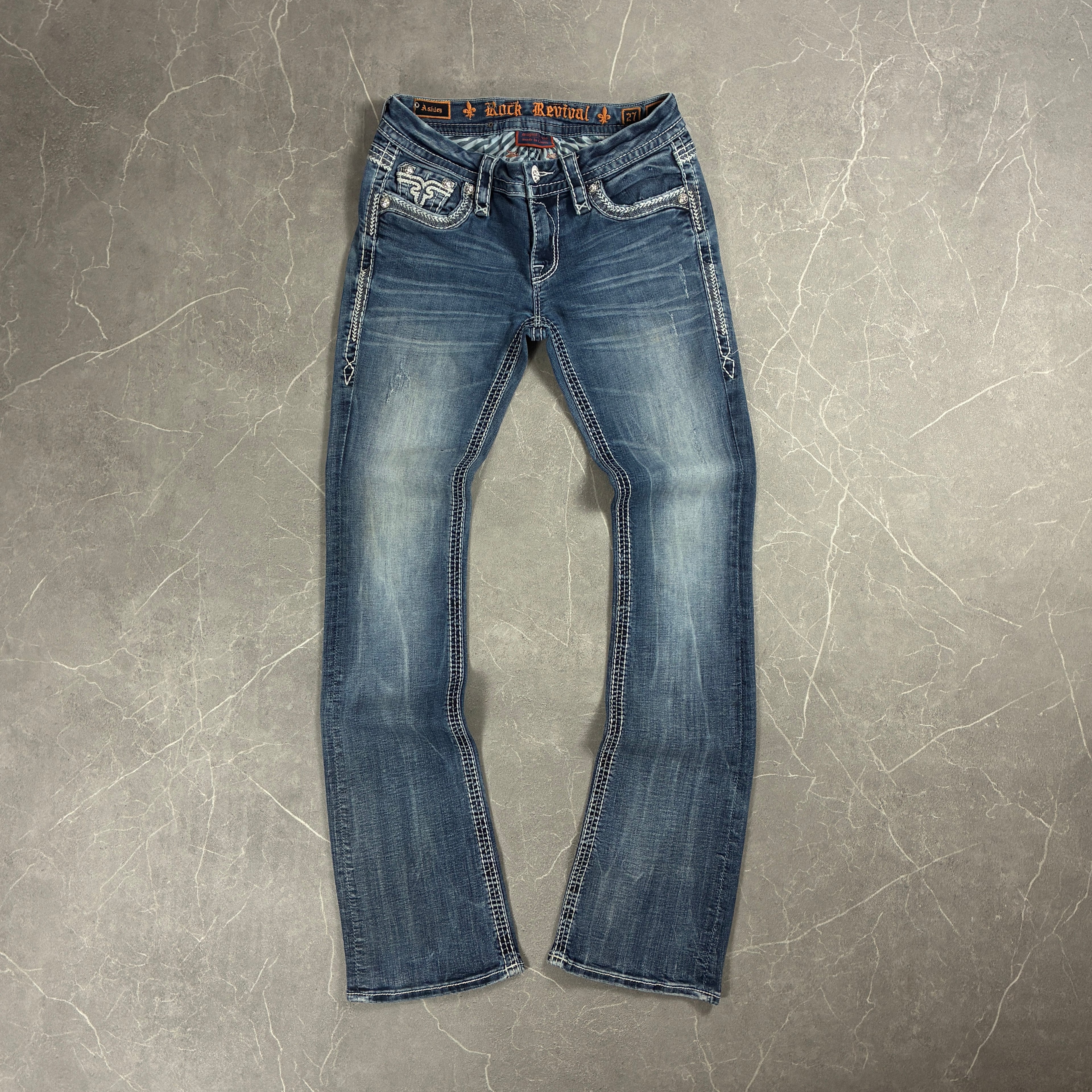 Rock Revival Damen Jeans (XS/34)