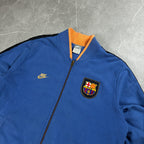 Nike x Barcelona Sportjacke 2007 (L)
