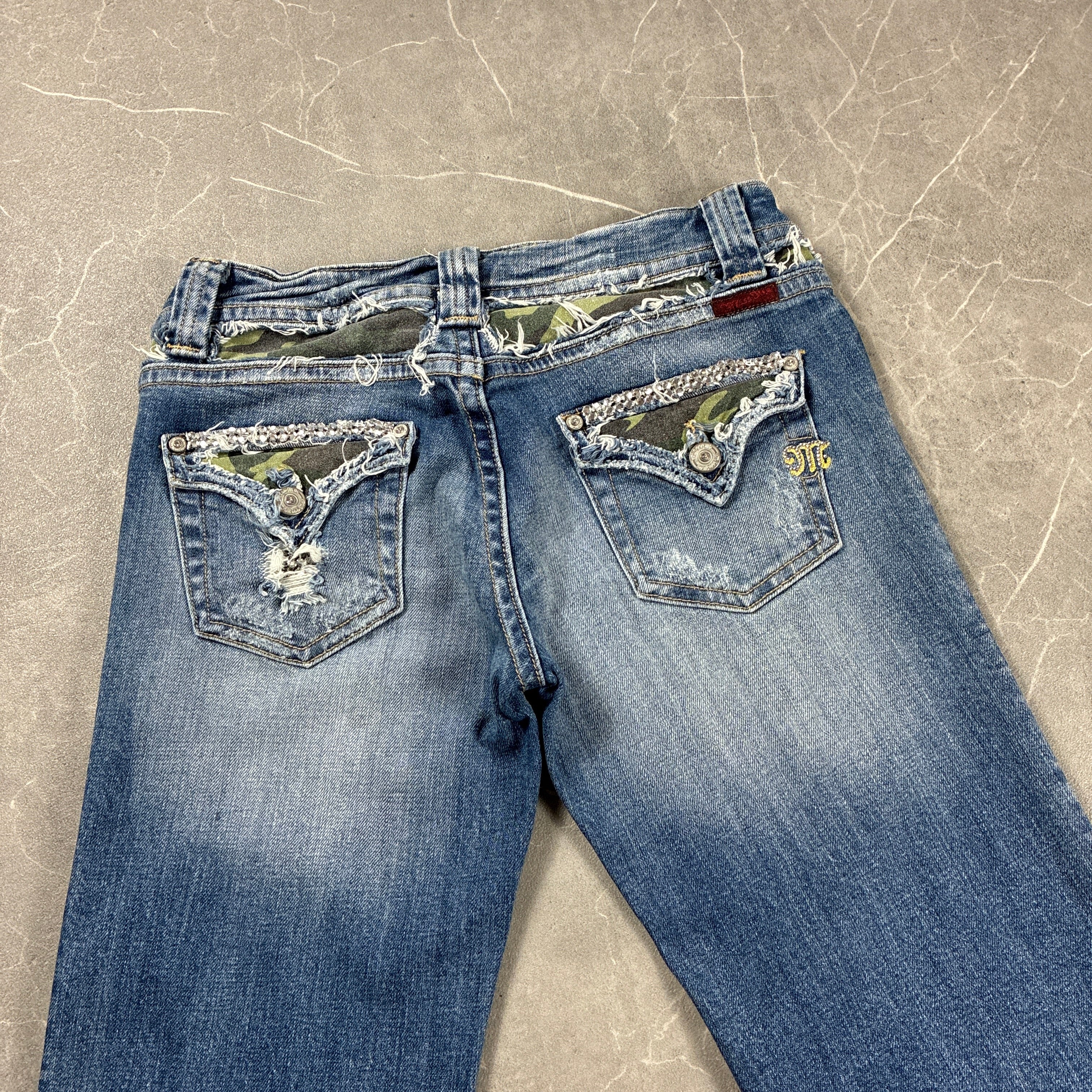 Miss Me Damen Jeans (S/36)