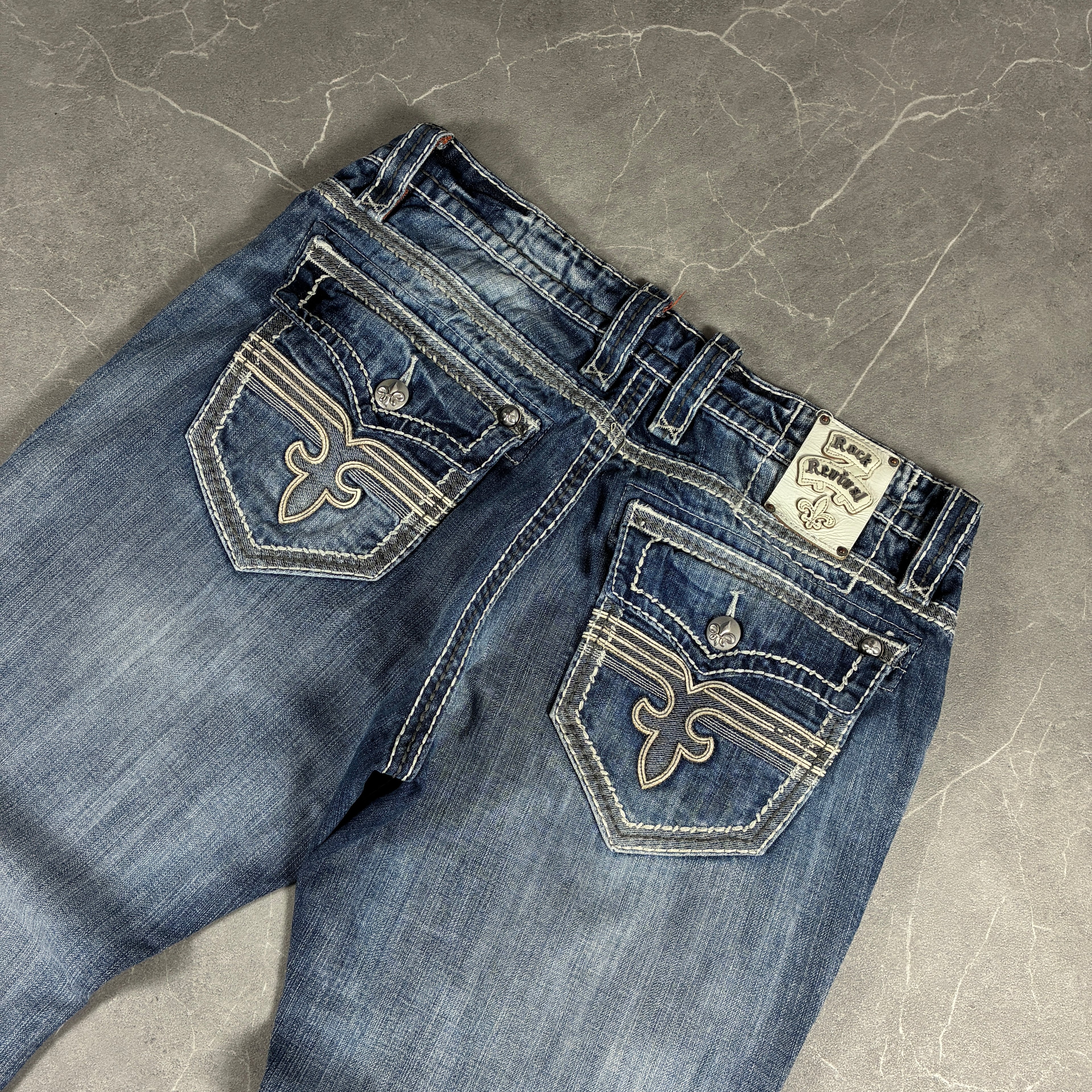 Rock Revival Jeans (W38)