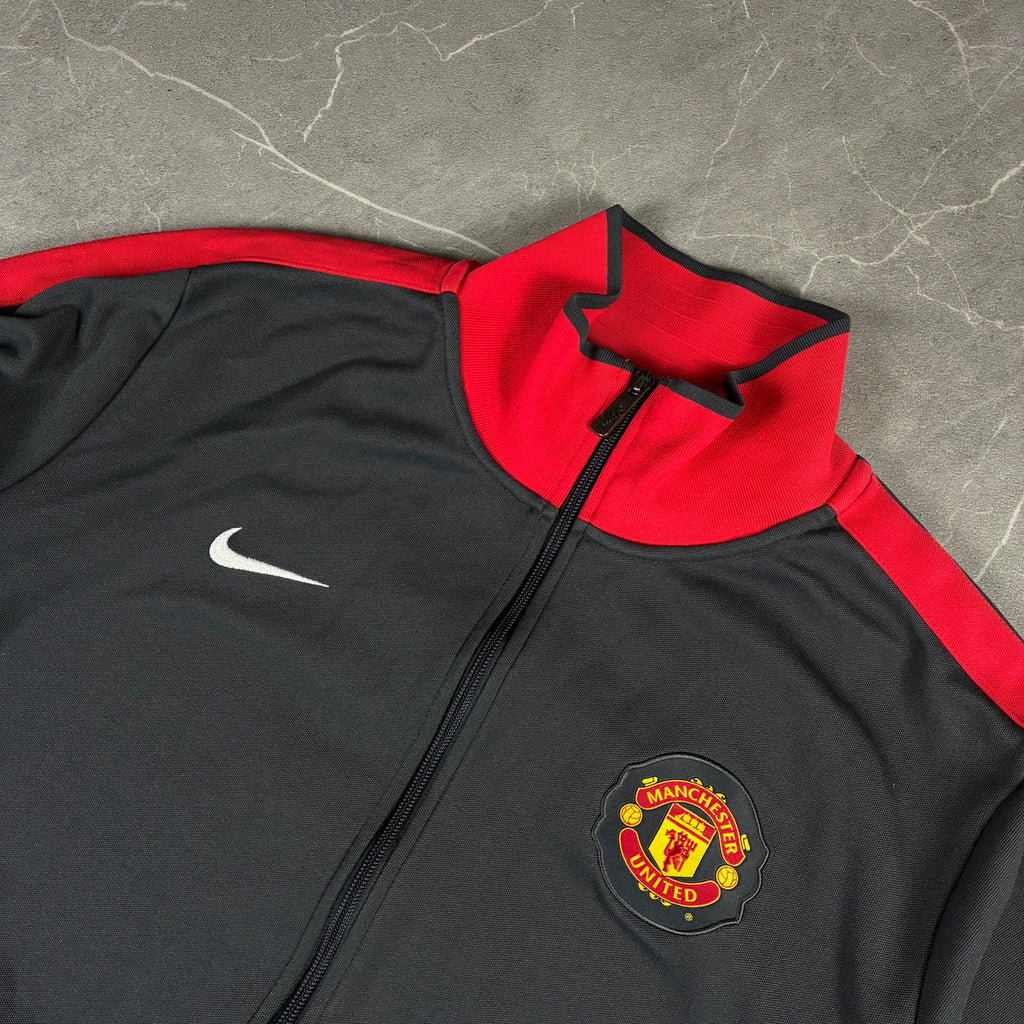Nike x Manchester United Sportjacke (XL)
