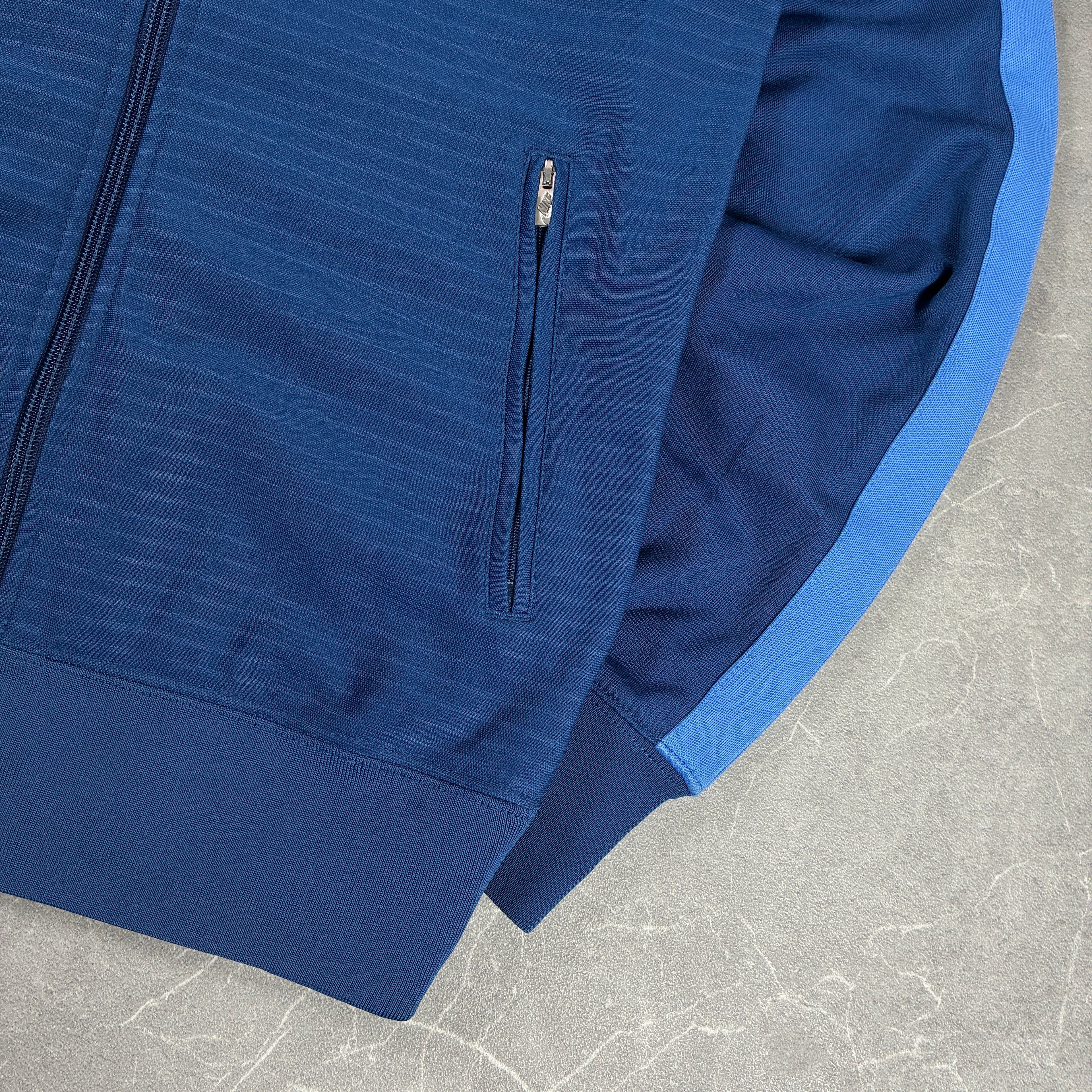 Nike x Frankreich Sportjacke 2014 (S)