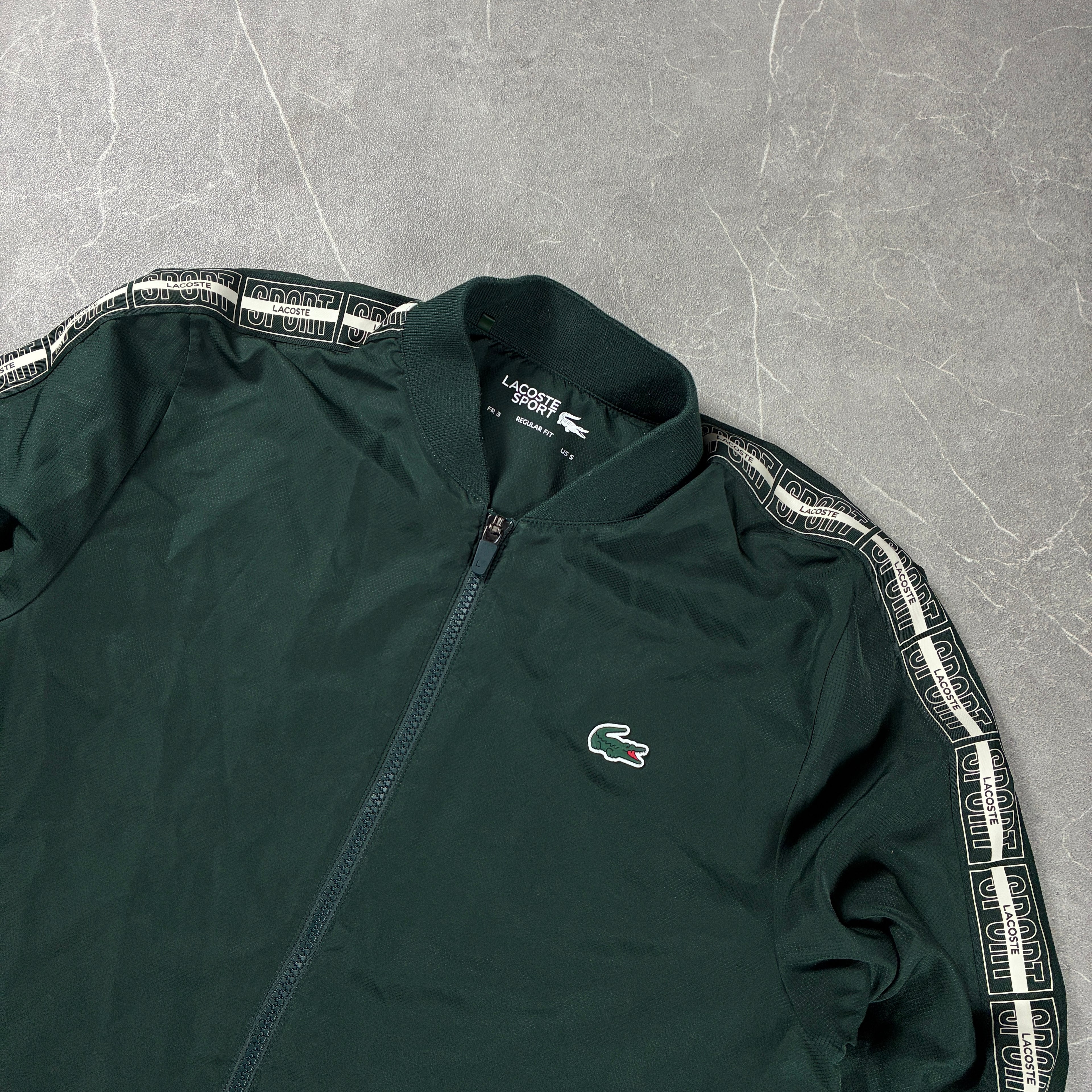 Lacoste Sportjacke (S)
