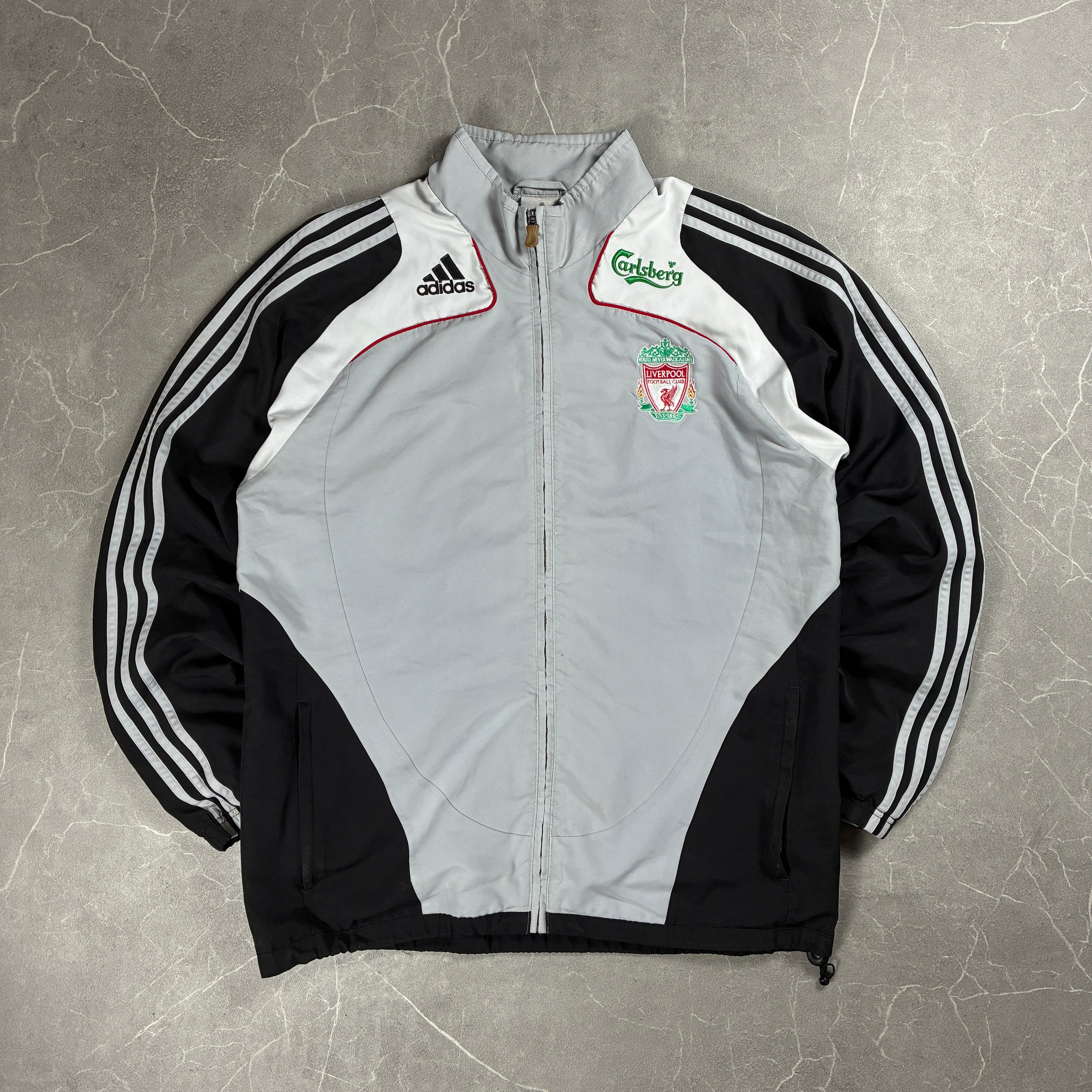 Adidas x Liverpool Sportjacke 2009 (L)