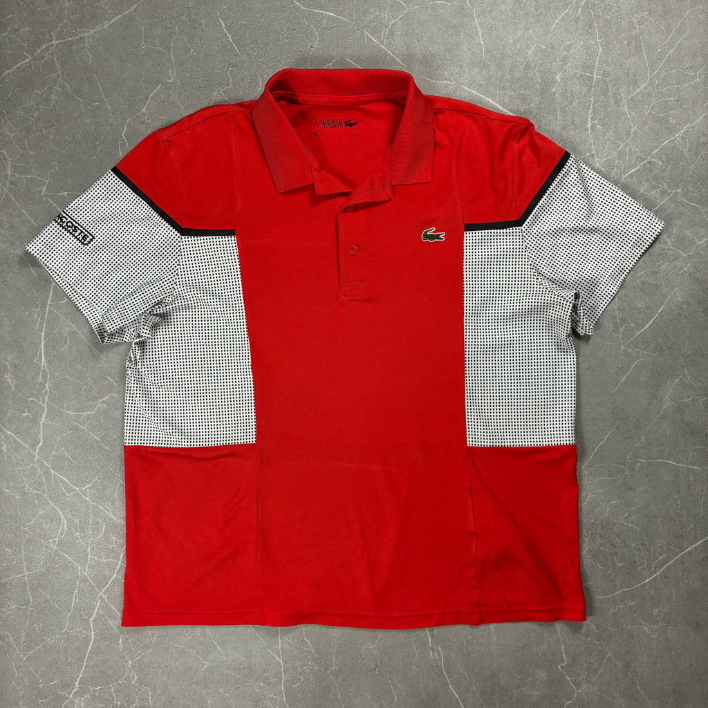 Lacoste Polo (XL)