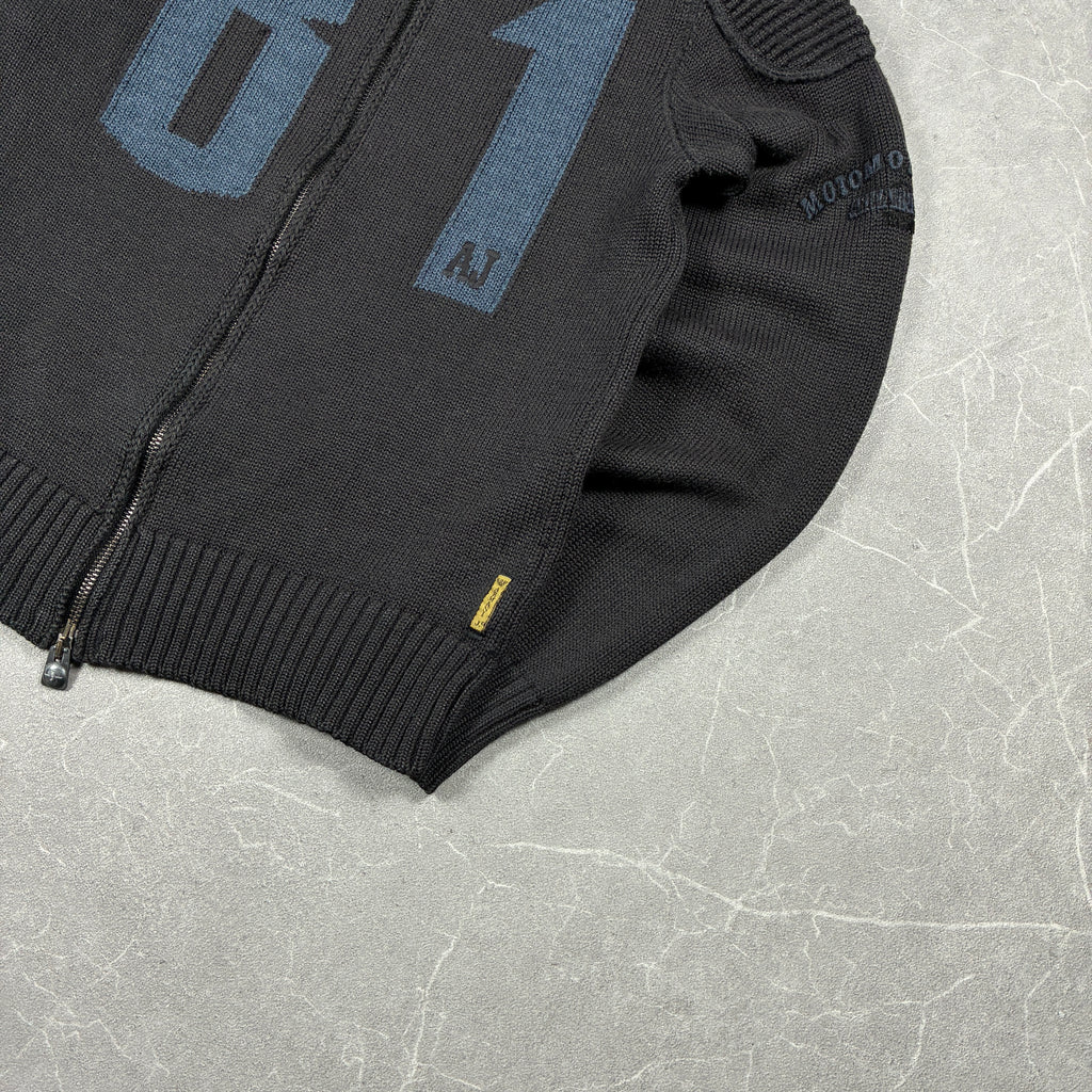 Armani Stickjacke (S)
