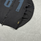 Armani Stickjacke (S)