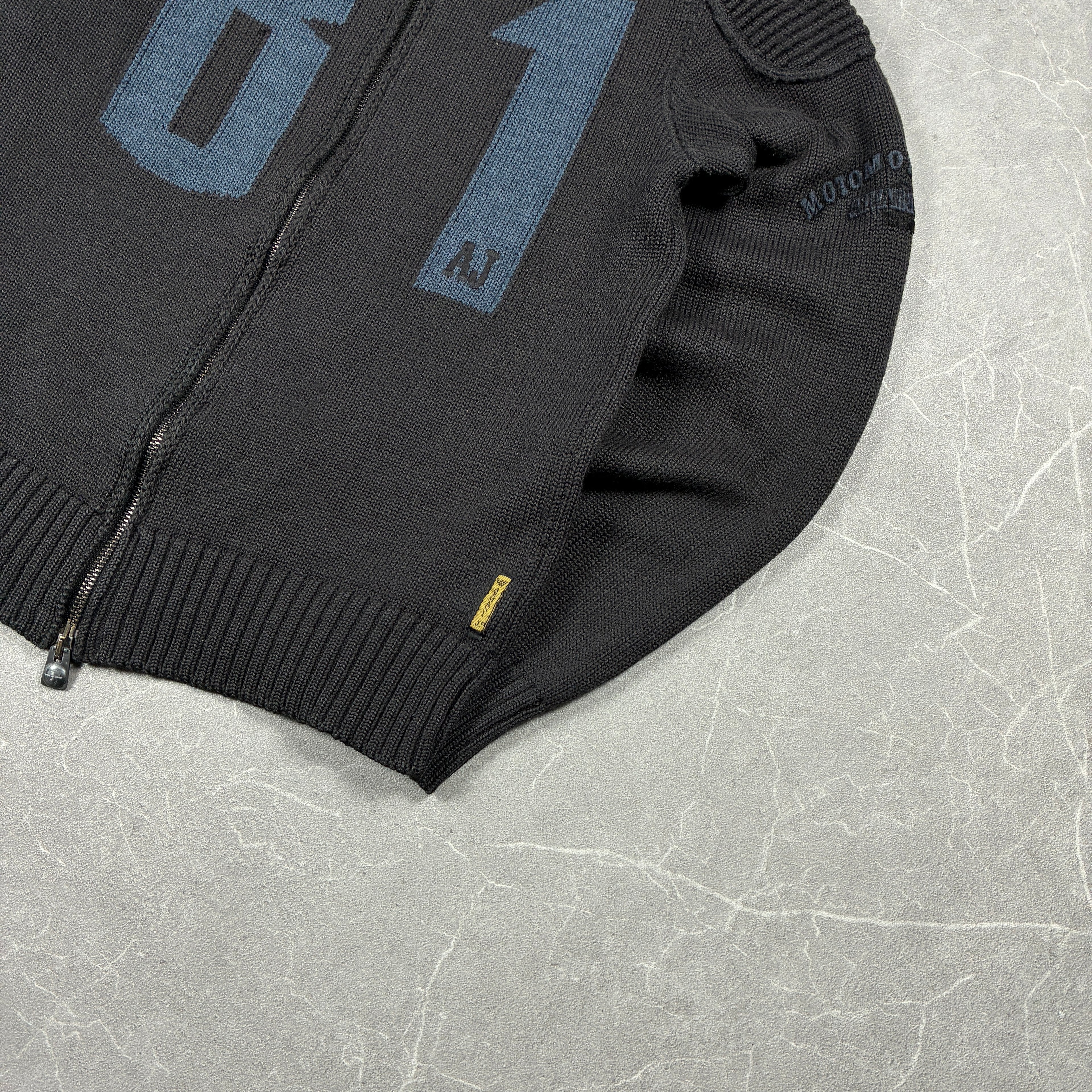 Armani Stickjacke (S)