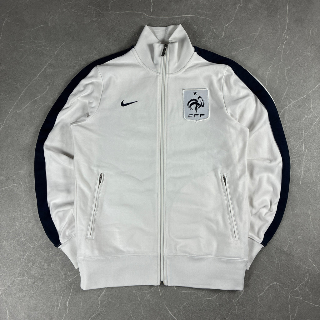 Nike x Frankreich Sportjacke (M)