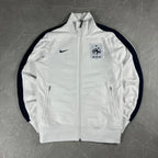 Nike x Frankreich Sportjacke (M)