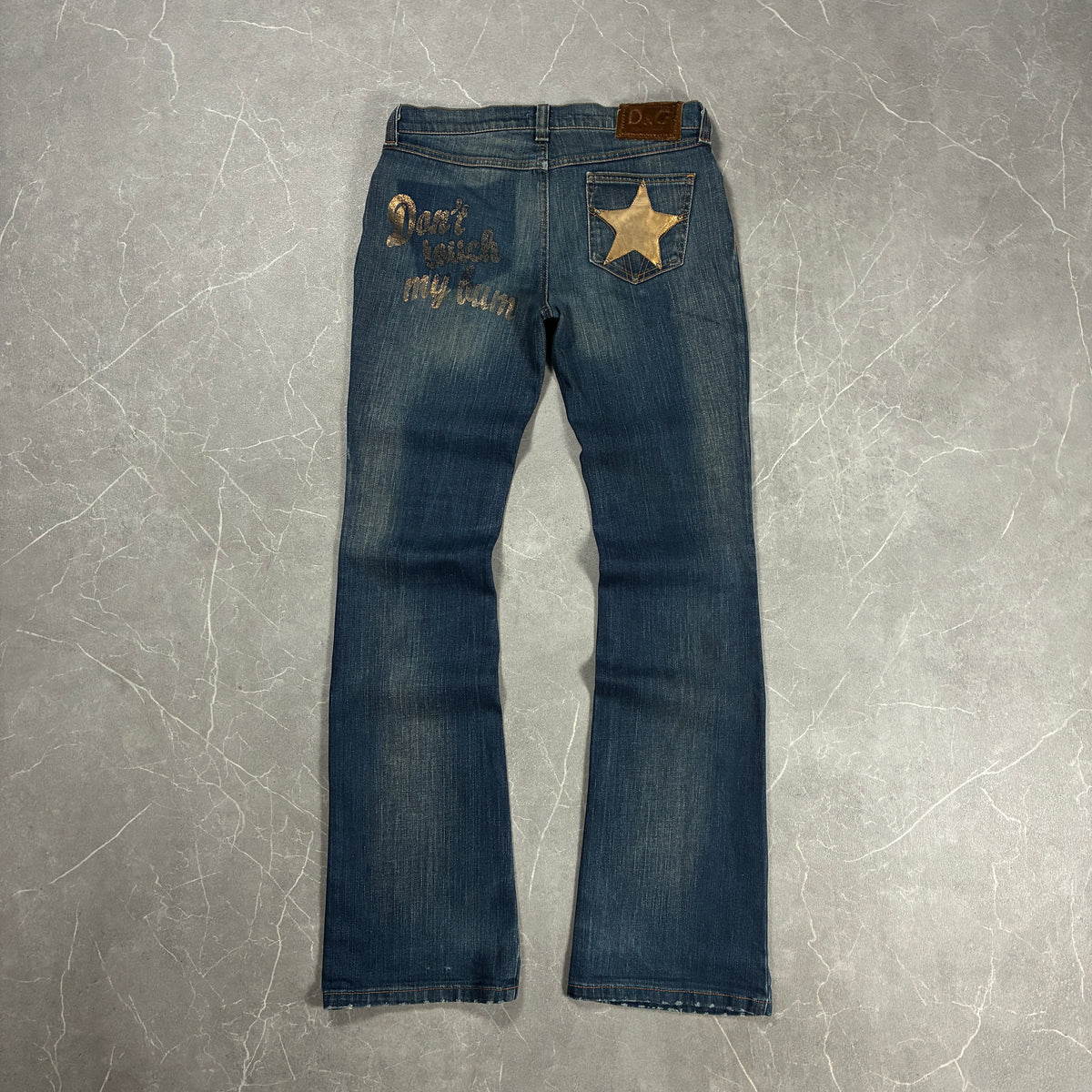 Dolce & Gabbana Damen Jeans