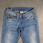 True Religion Damen Jeans (XXS/32)
