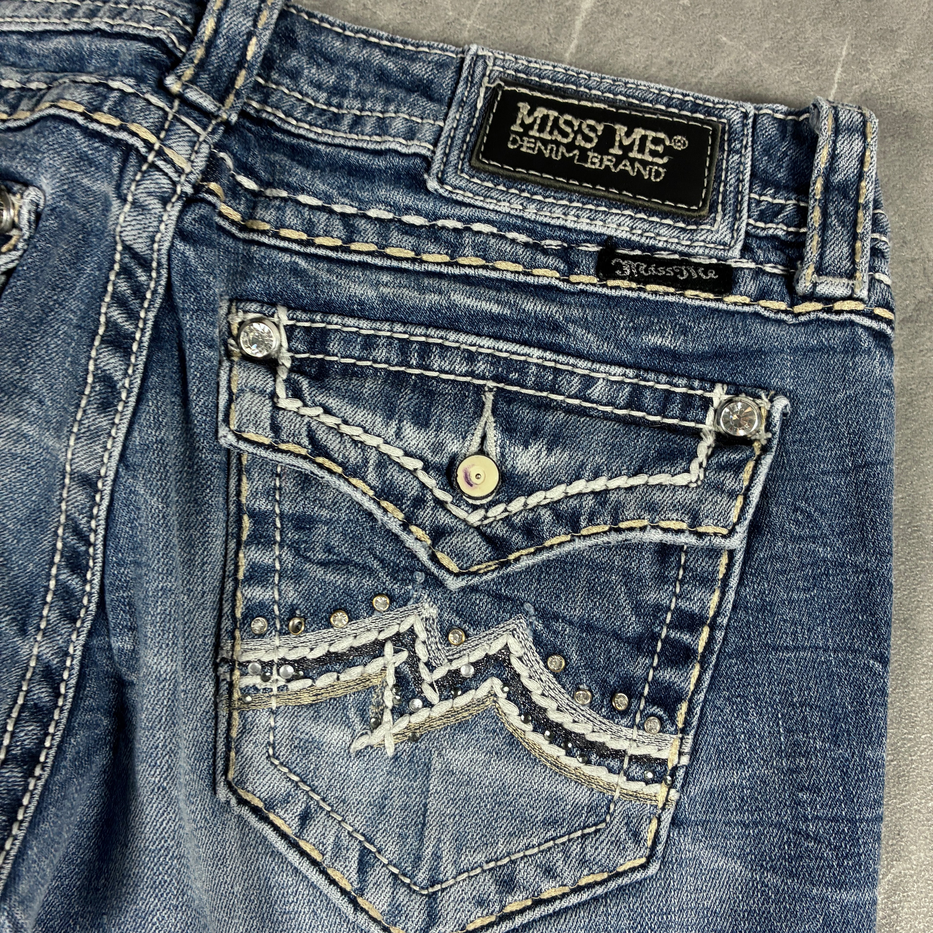 Miss Me Damenjeans (S/36)