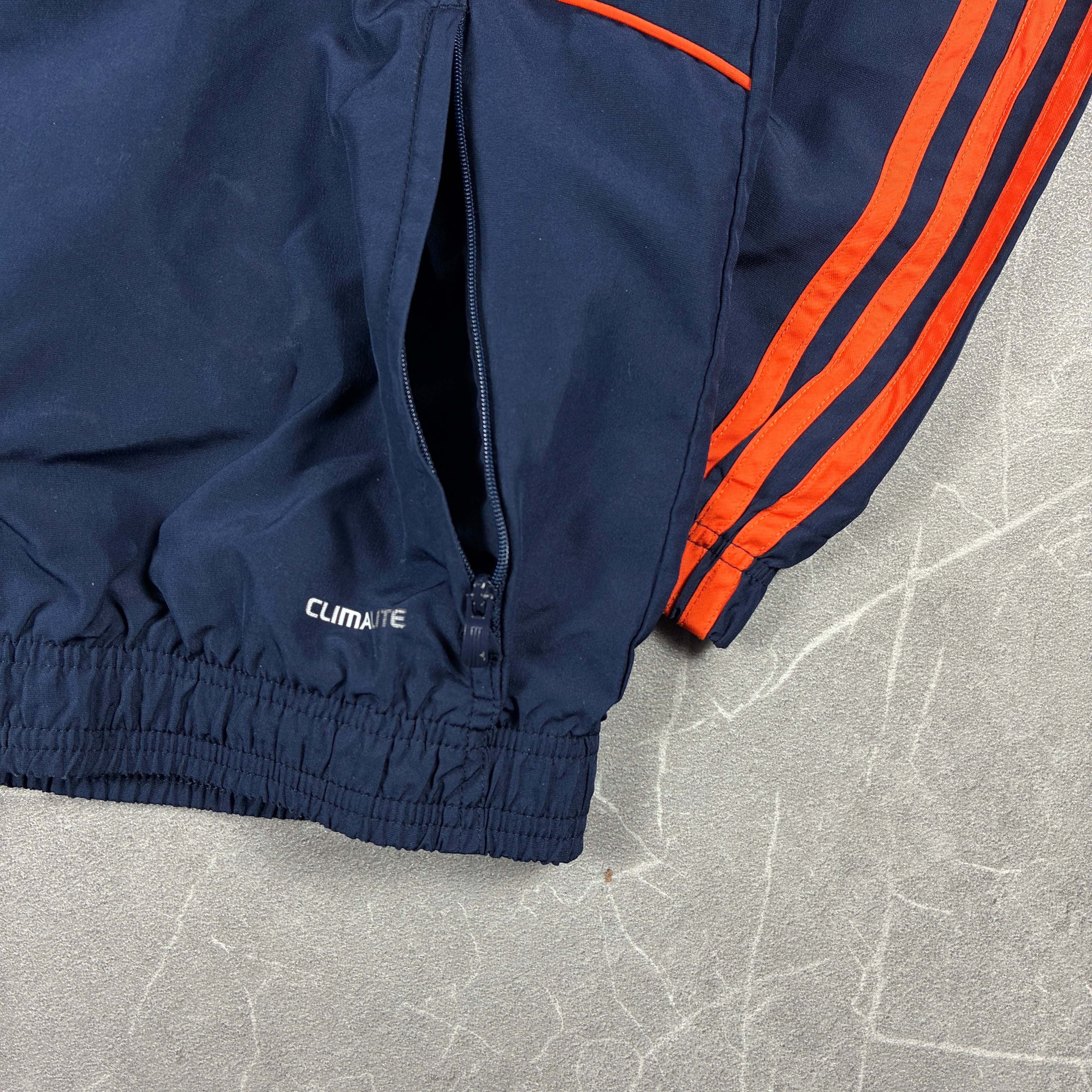 Adidas x Marseille Trackjacket (M)