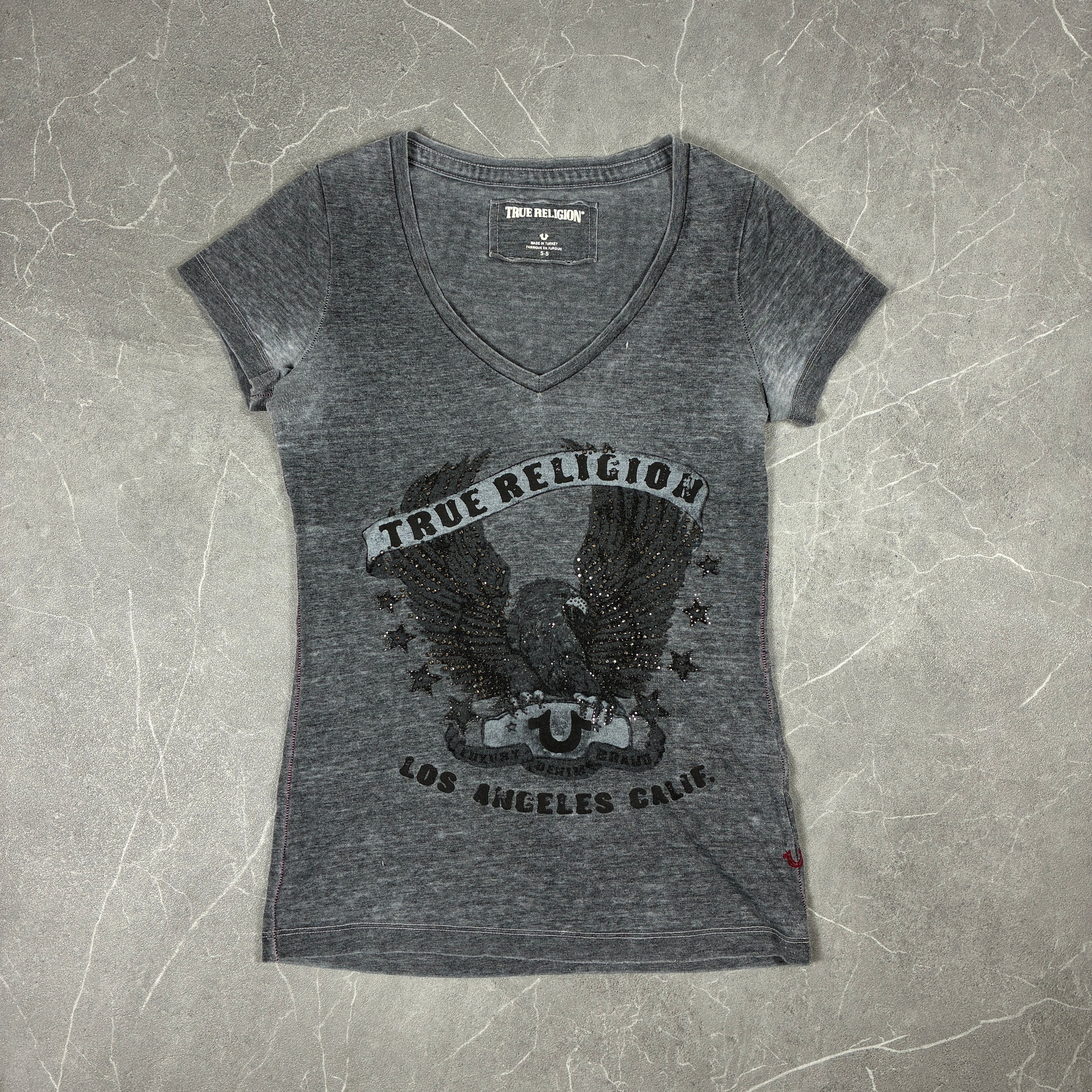 True Religion Damen Shirt (S)