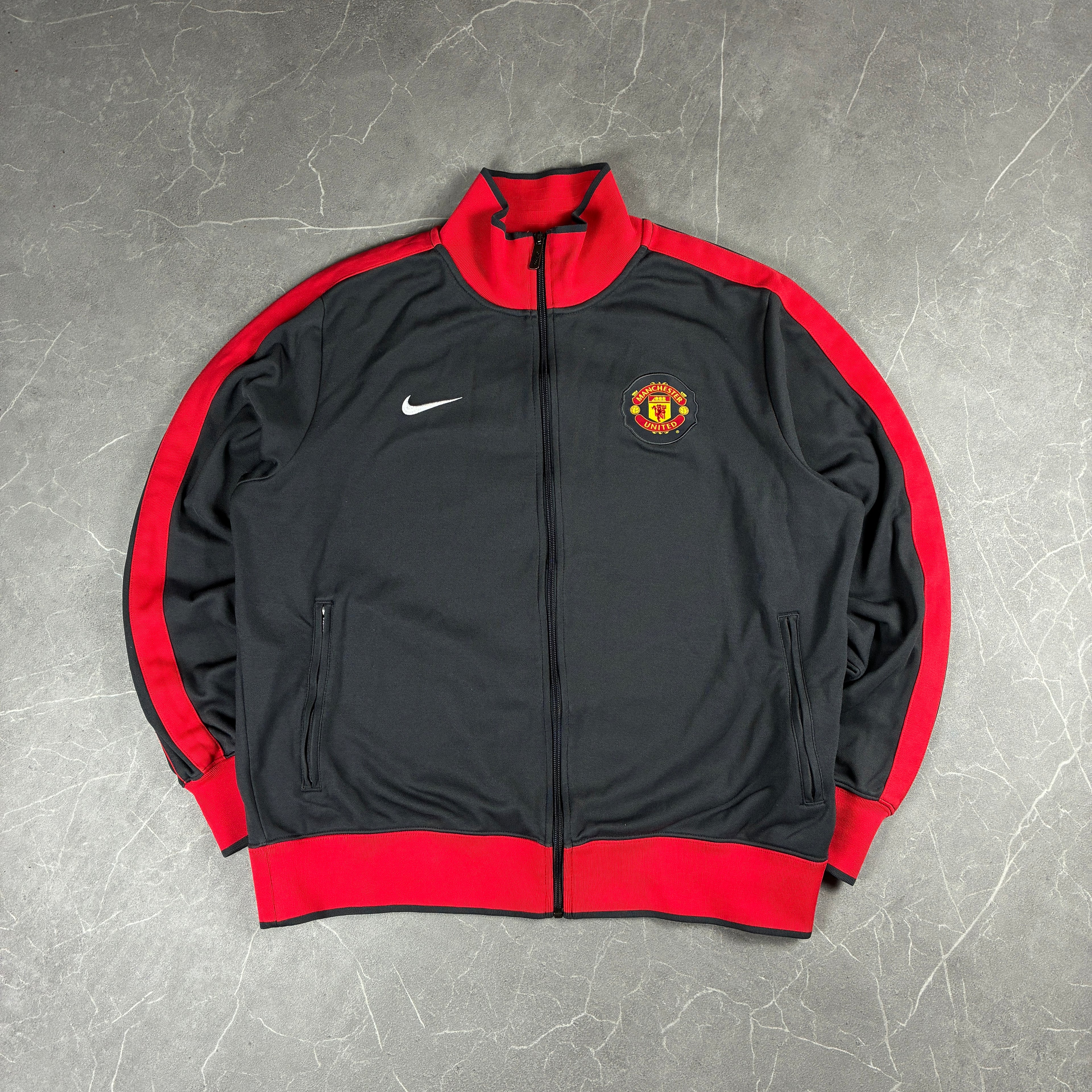 Nike x Manchester United Sportjacke (XL)