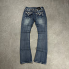 Miss Me Damen Jeans (XS/34)