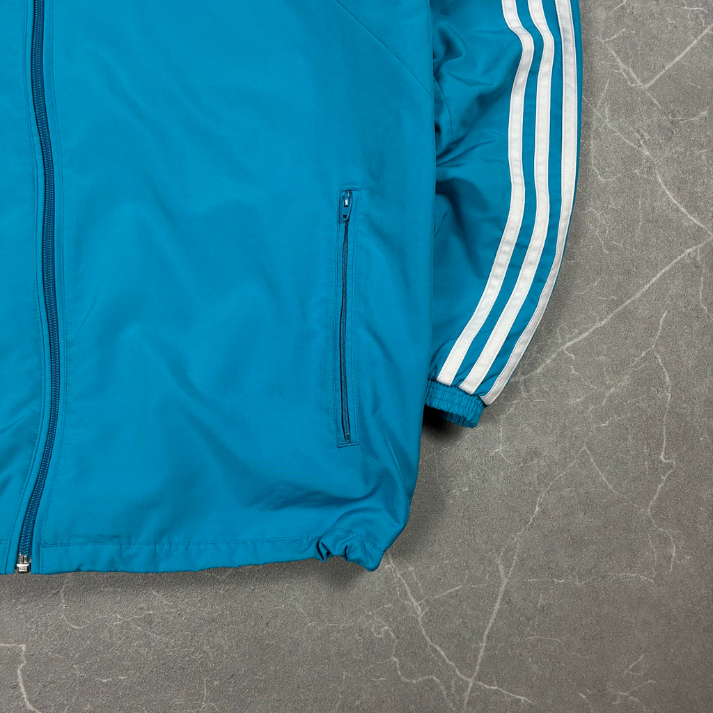 Adidas x Real Madrid Trackjacket (M)