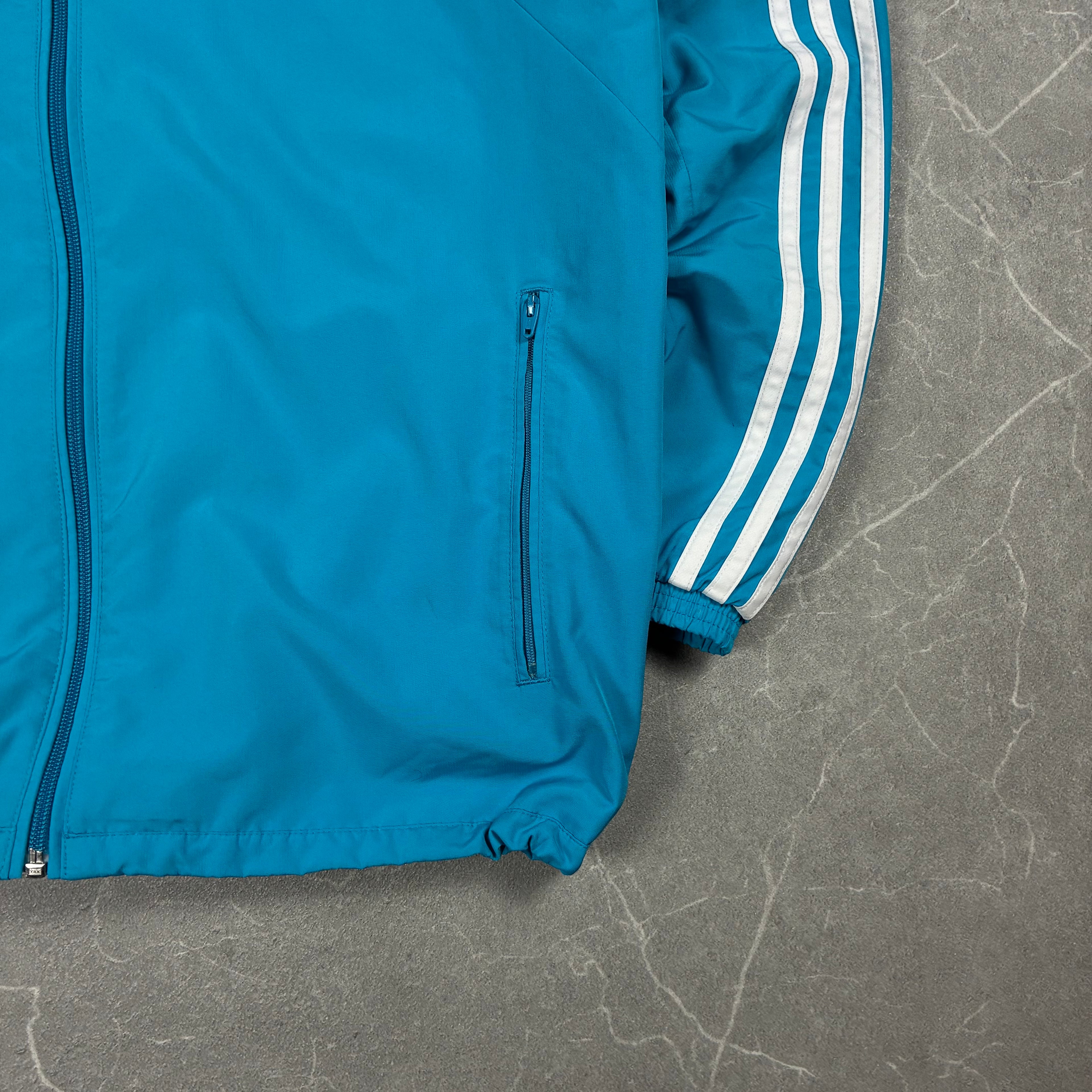 Adidas x Real Madrid Trackjacket (M)