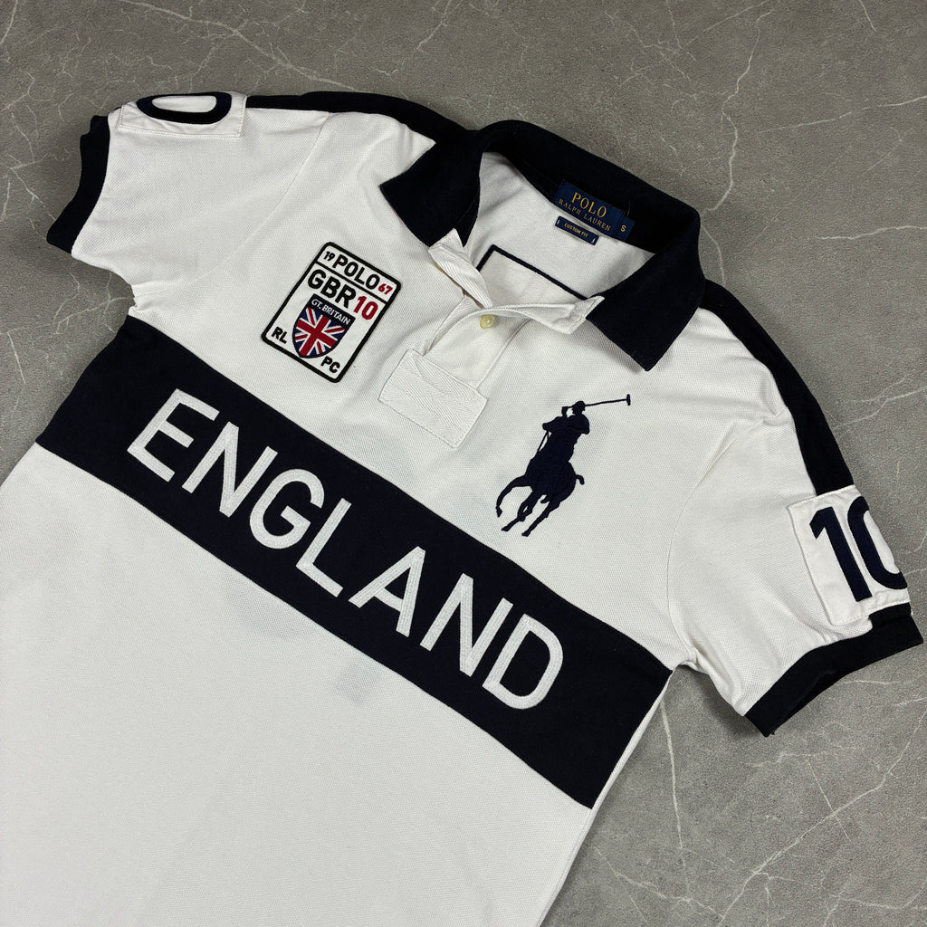 Ralph Lauren Chief Keef Polo England (S)