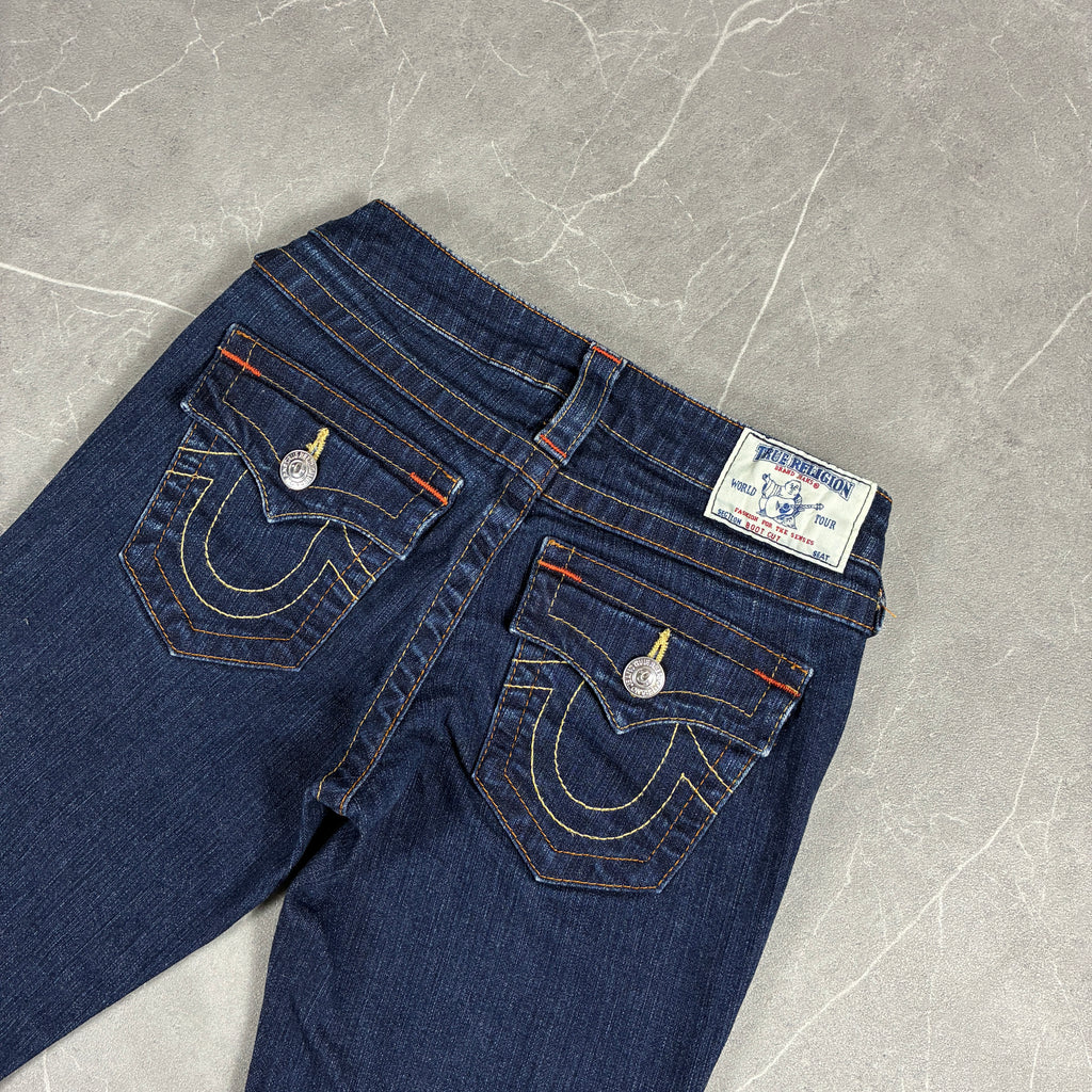 True Religion Damenjeans (XXS/32)