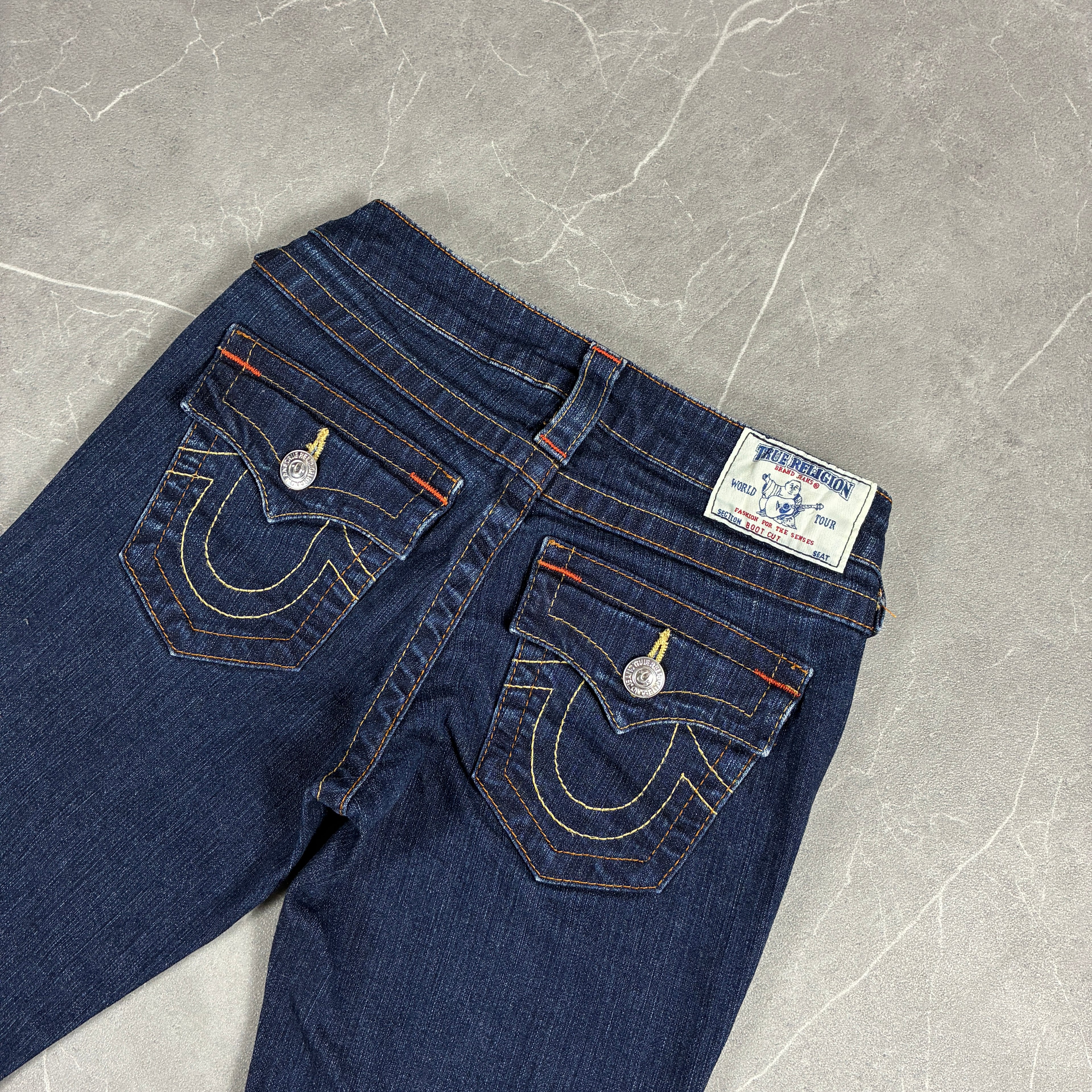 True Religion Damenjeans (XXS/32)