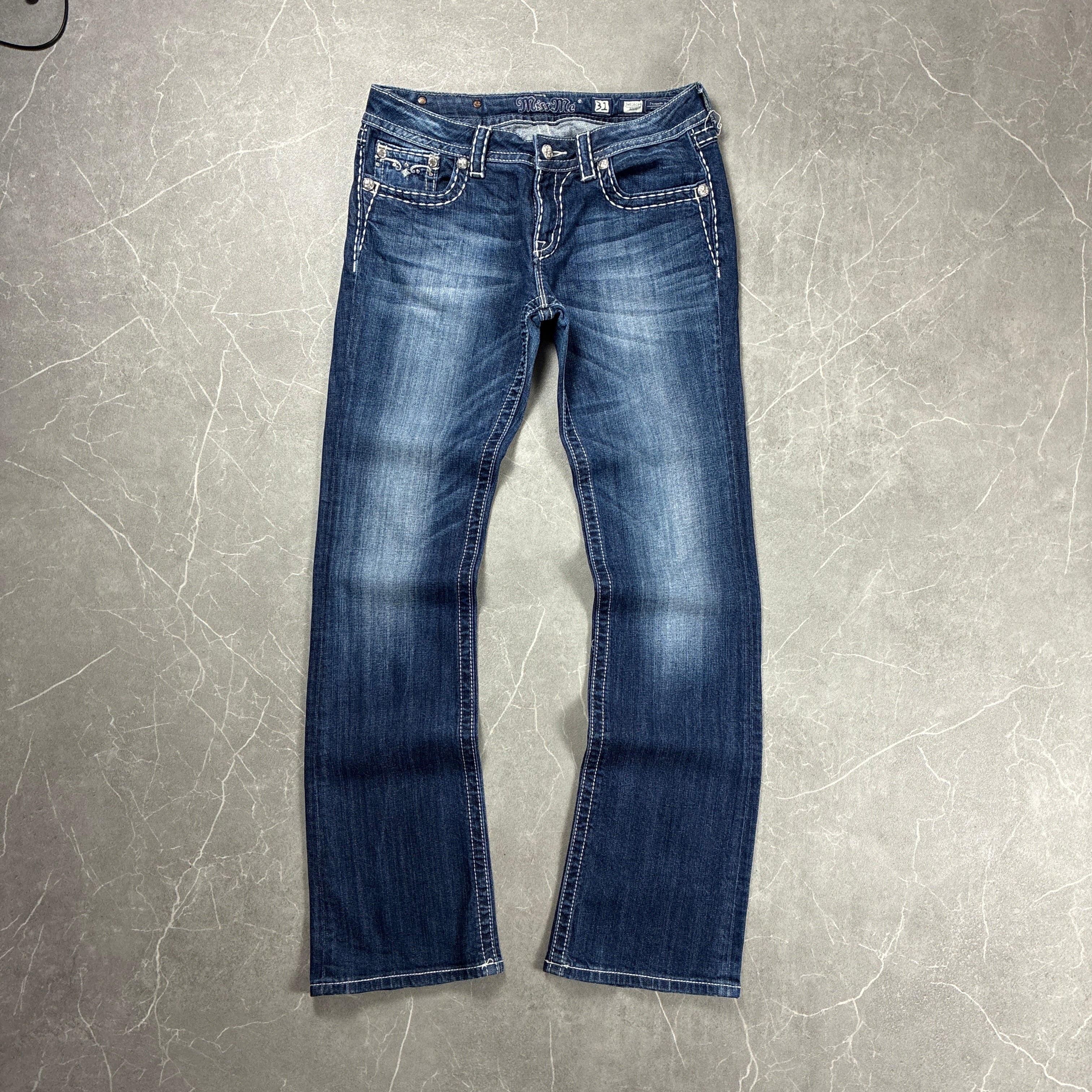 Miss Me Damen Jeans (M/38)