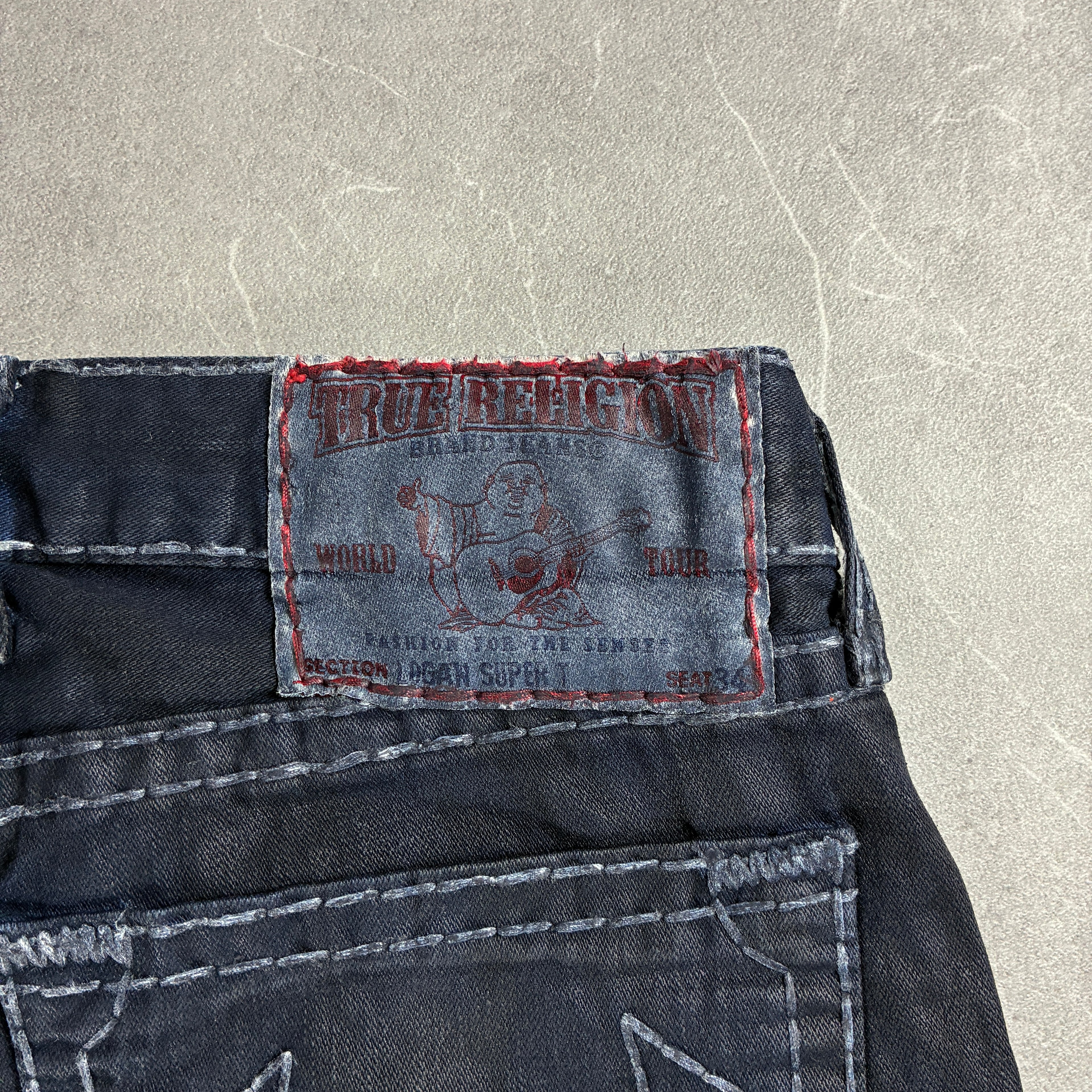 True Religion Jeans (W37)