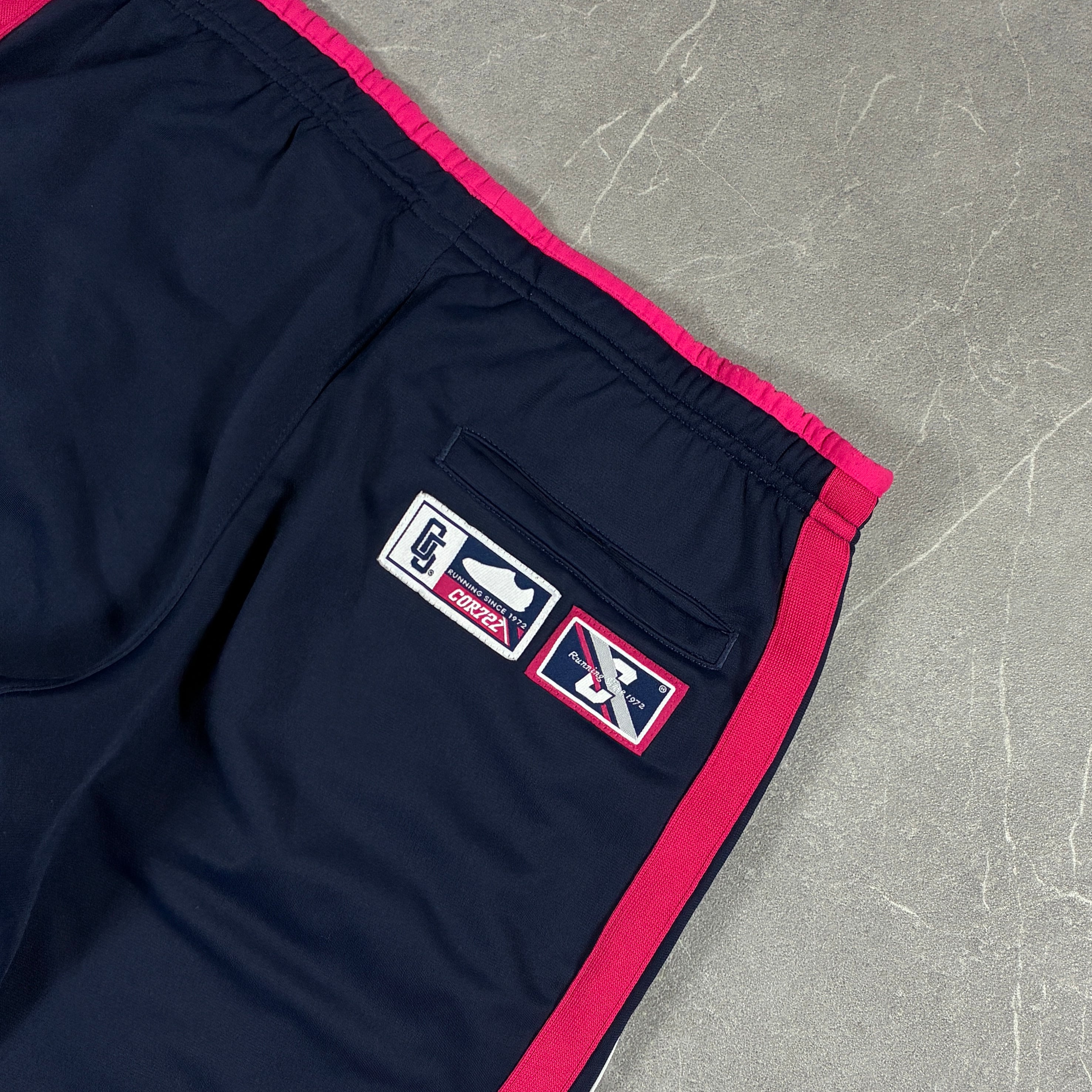 Nike x Cortez Damen Trackpants (S)