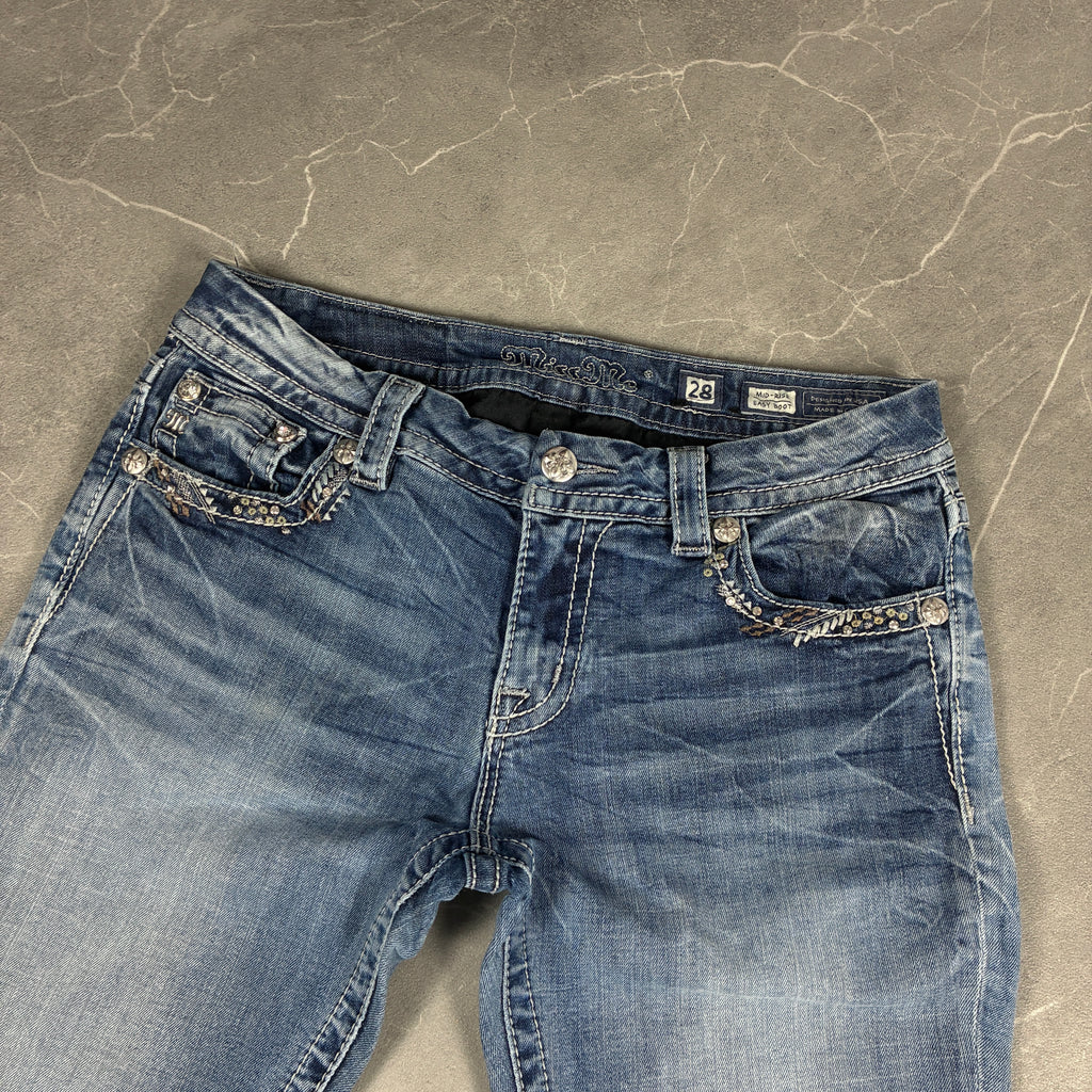 Miss Me Damen Jeans (M/38)