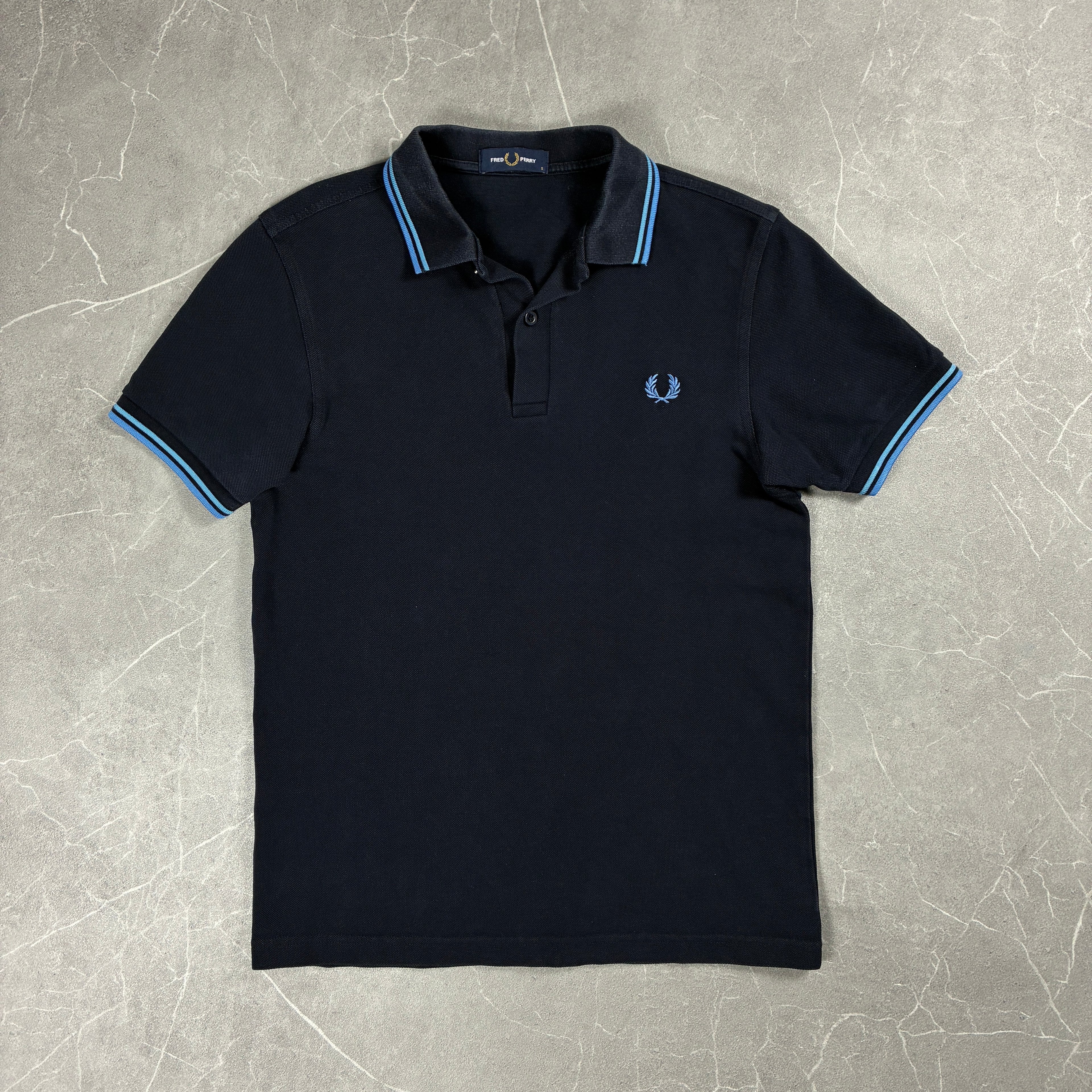 Fred Perry Polo (S)