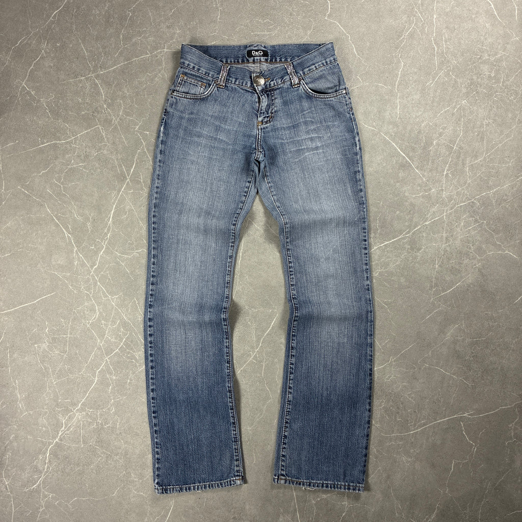 Dolce & Gabbana Damen Jeans (S/36)