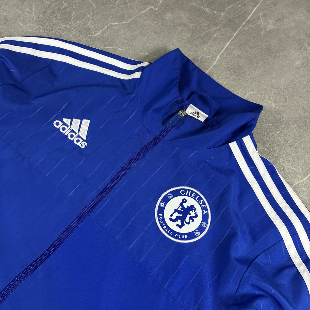 Adidas x Chelsea Trackjacket (S)