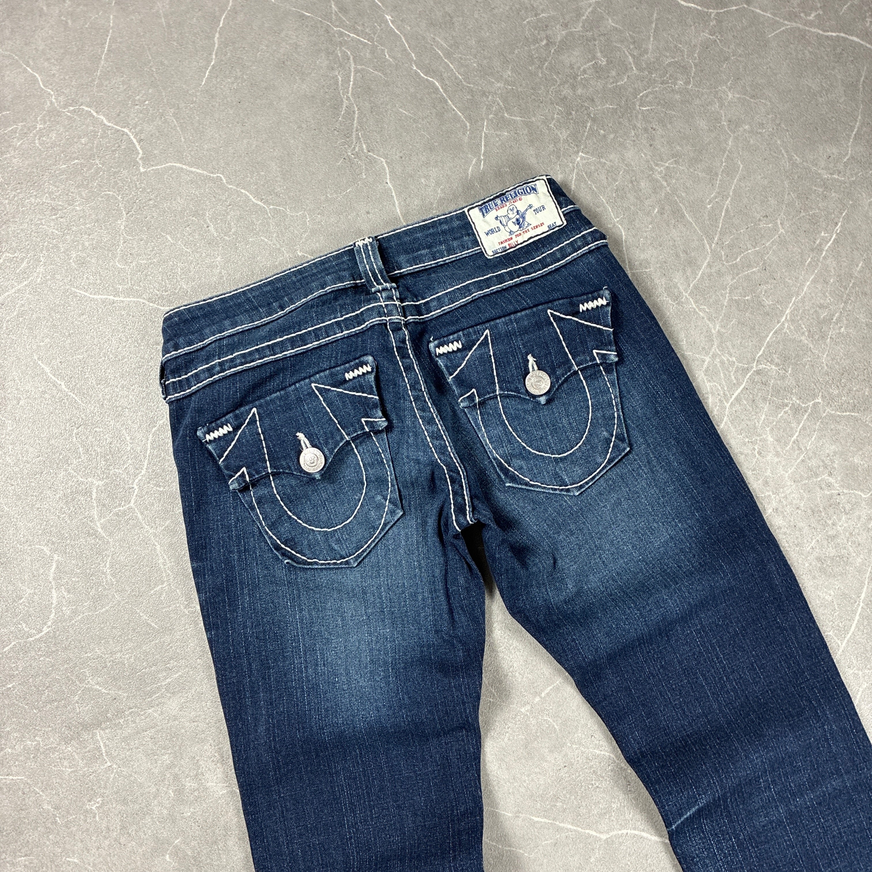 True Religion Damen Jeans (XS/34)