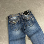 Miss Me Damen Jeans (XXS/32)