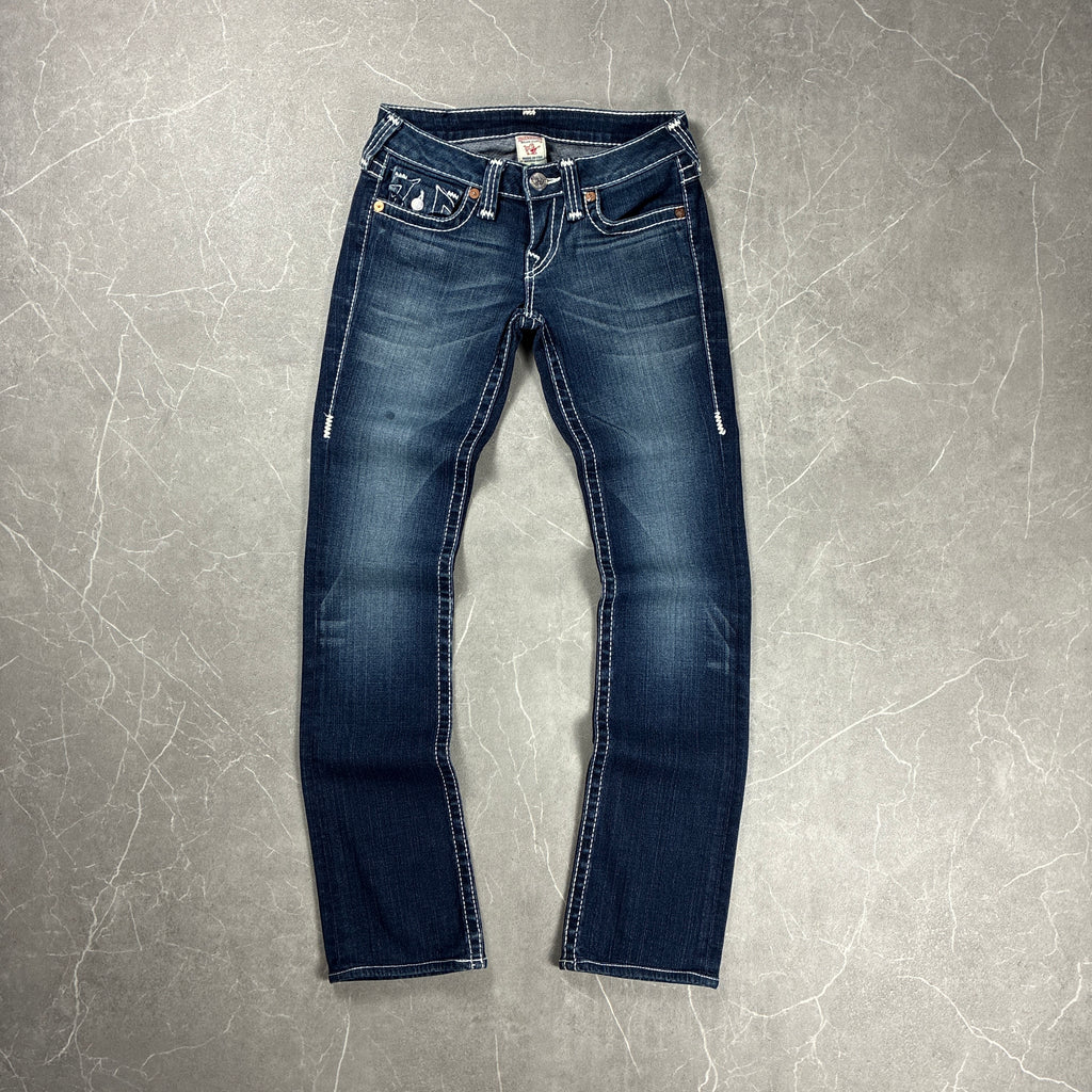 True Religion Damen Jeans (XS/34)
