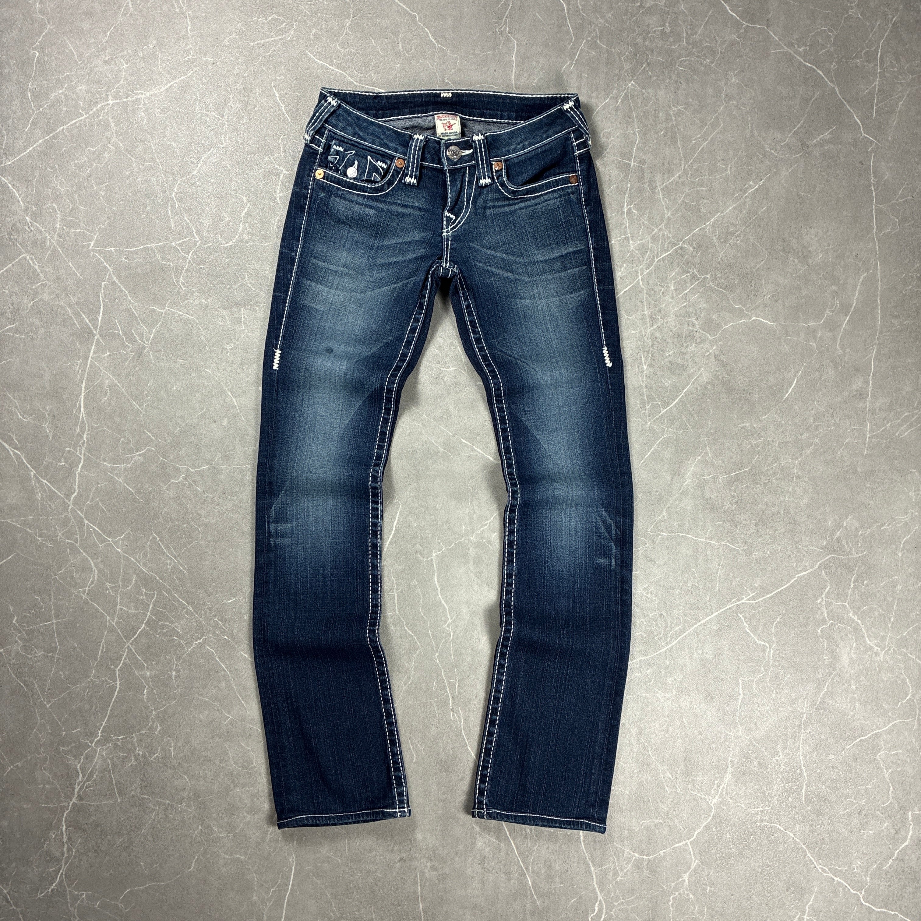 True Religion Damen Jeans (XS/34)