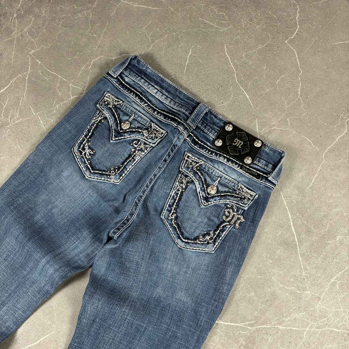 Miss Me Damen Jeans (S/36)