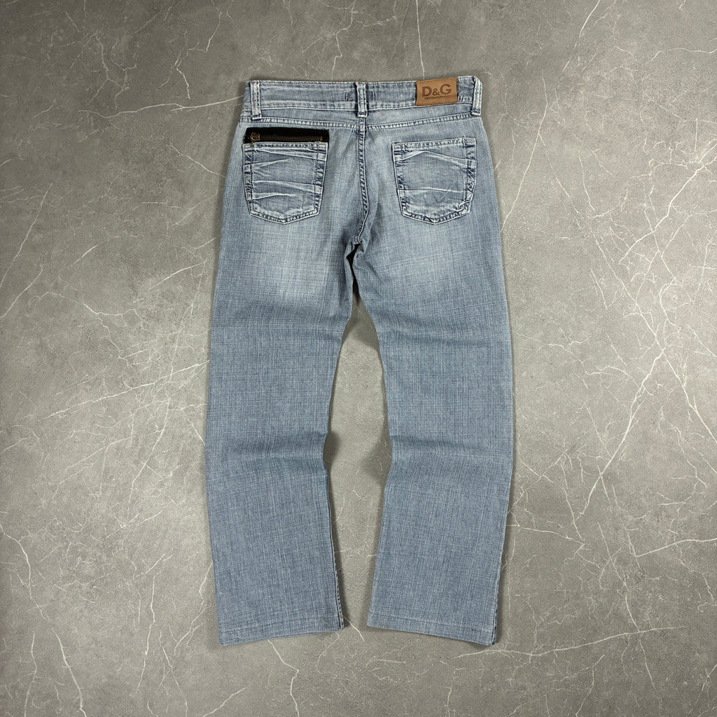Dolce & Gabbana Damen Jeans (M/38)