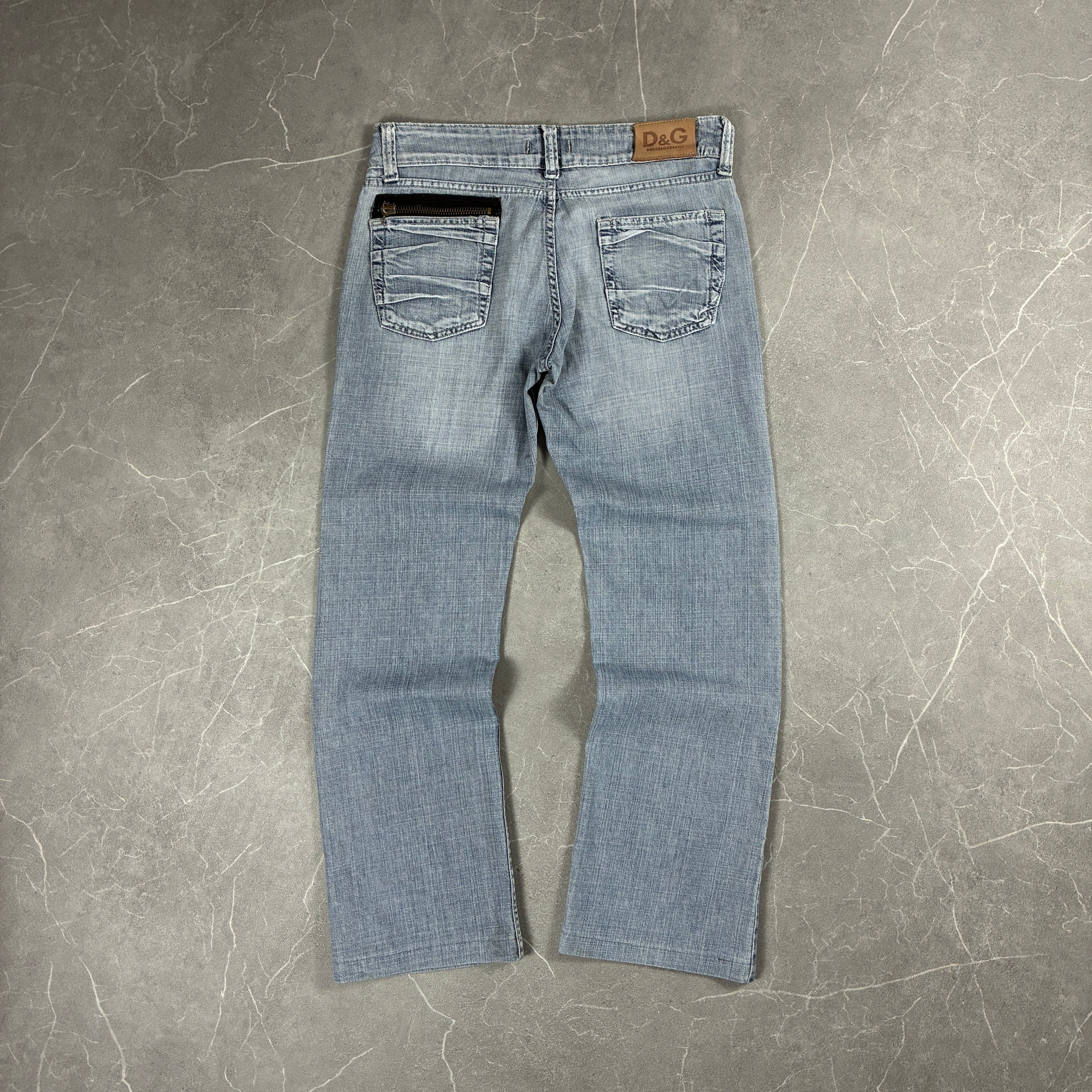 Dolce & Gabbana Damen Jeans (M/38)
