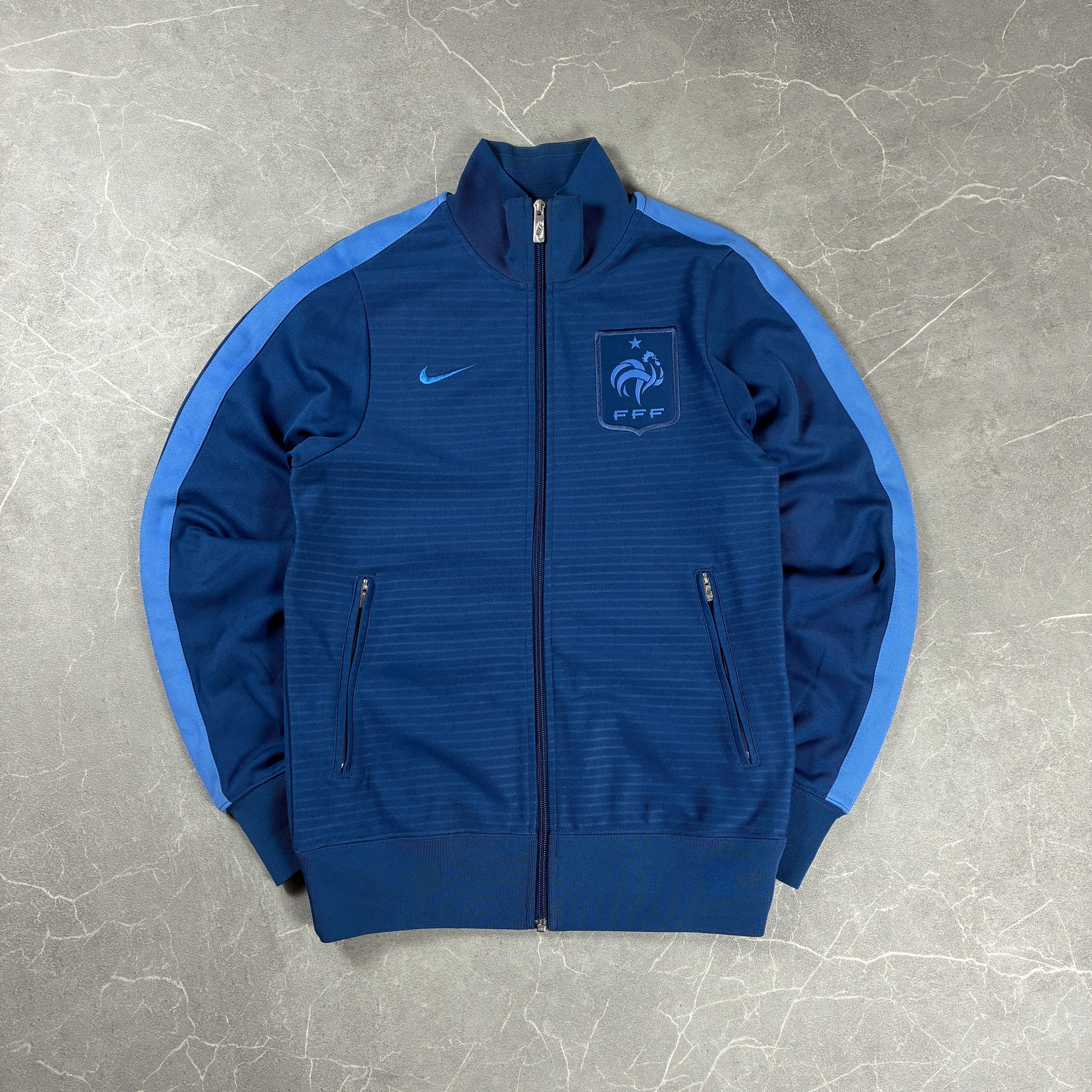 Nike x Frankreich Sportjacke 2014 (S)