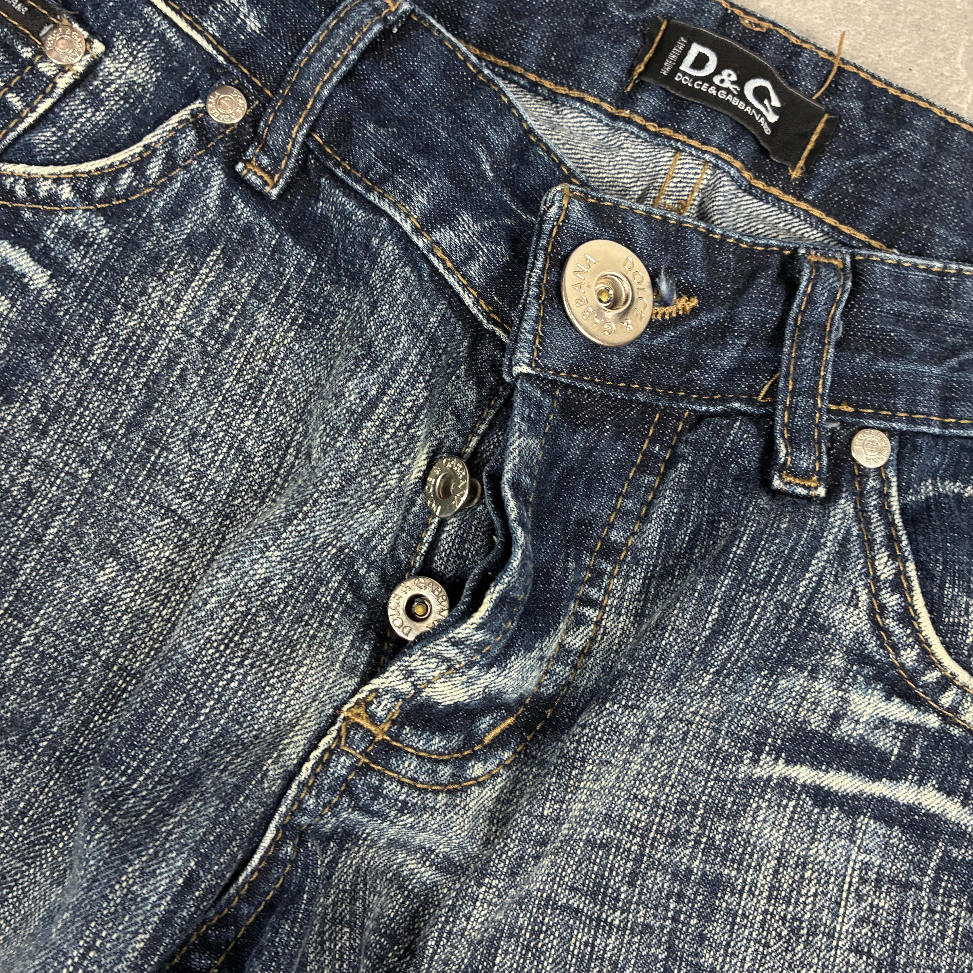 Dolce&Gabanna Damen Jeans (S/36)