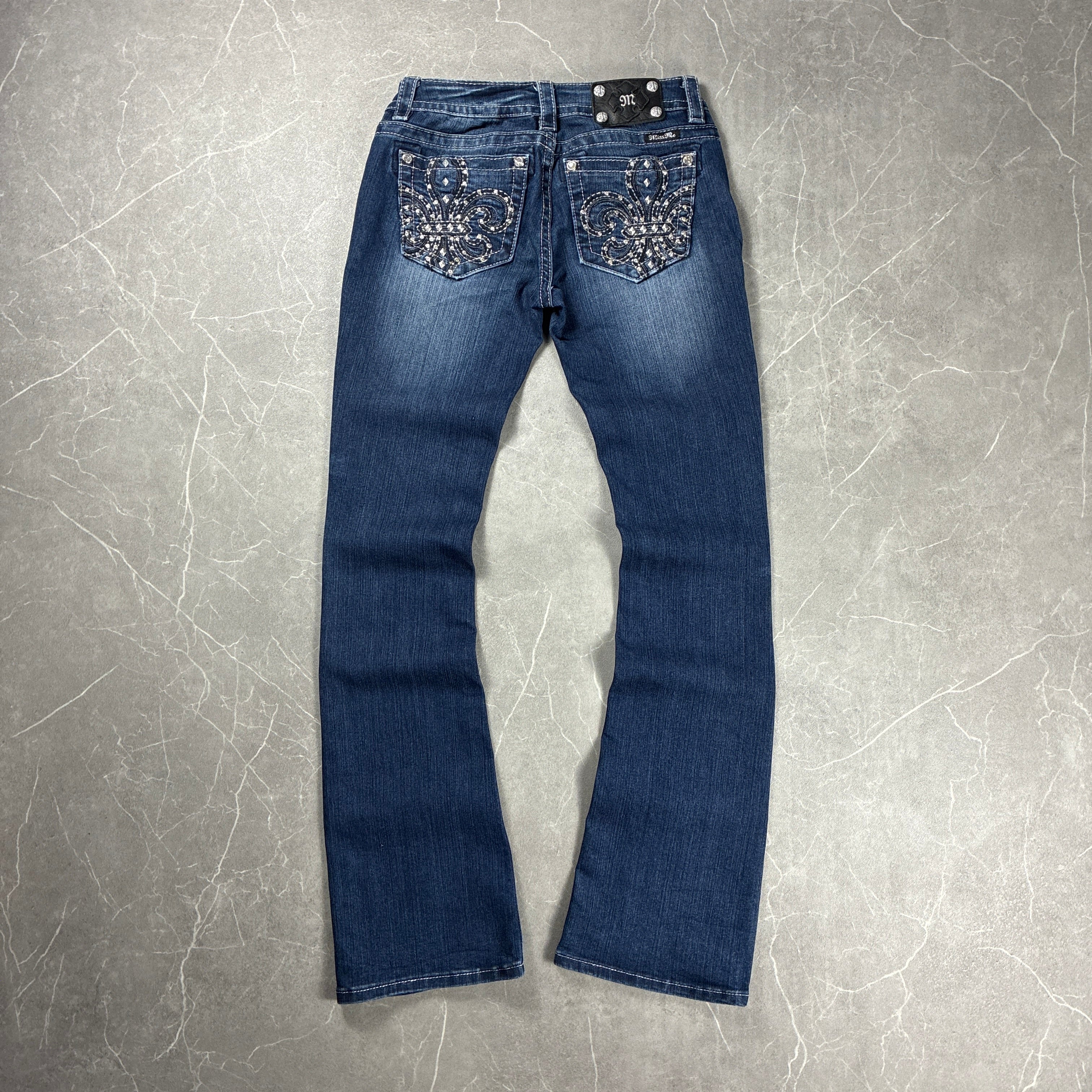 Miss Me Damen Jeans (XS/34)