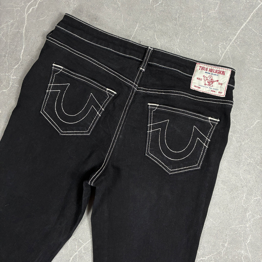 True Religion Damenjeans (M/38)