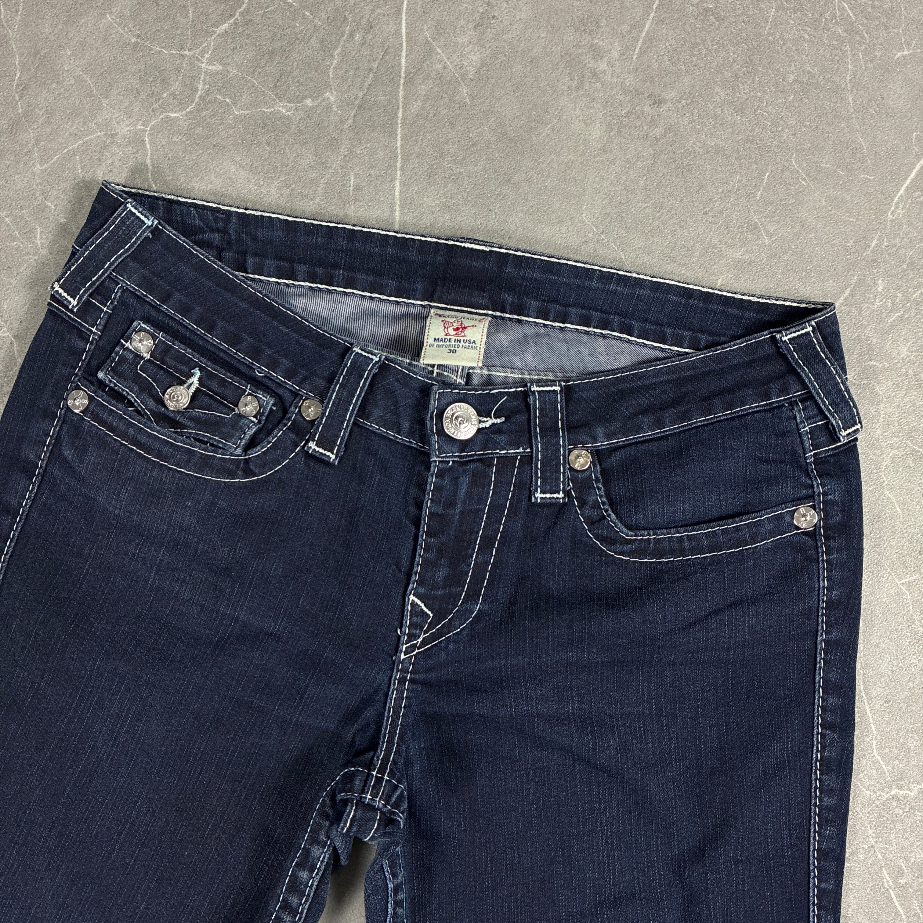 True Religion Damen Jeans (L/40)