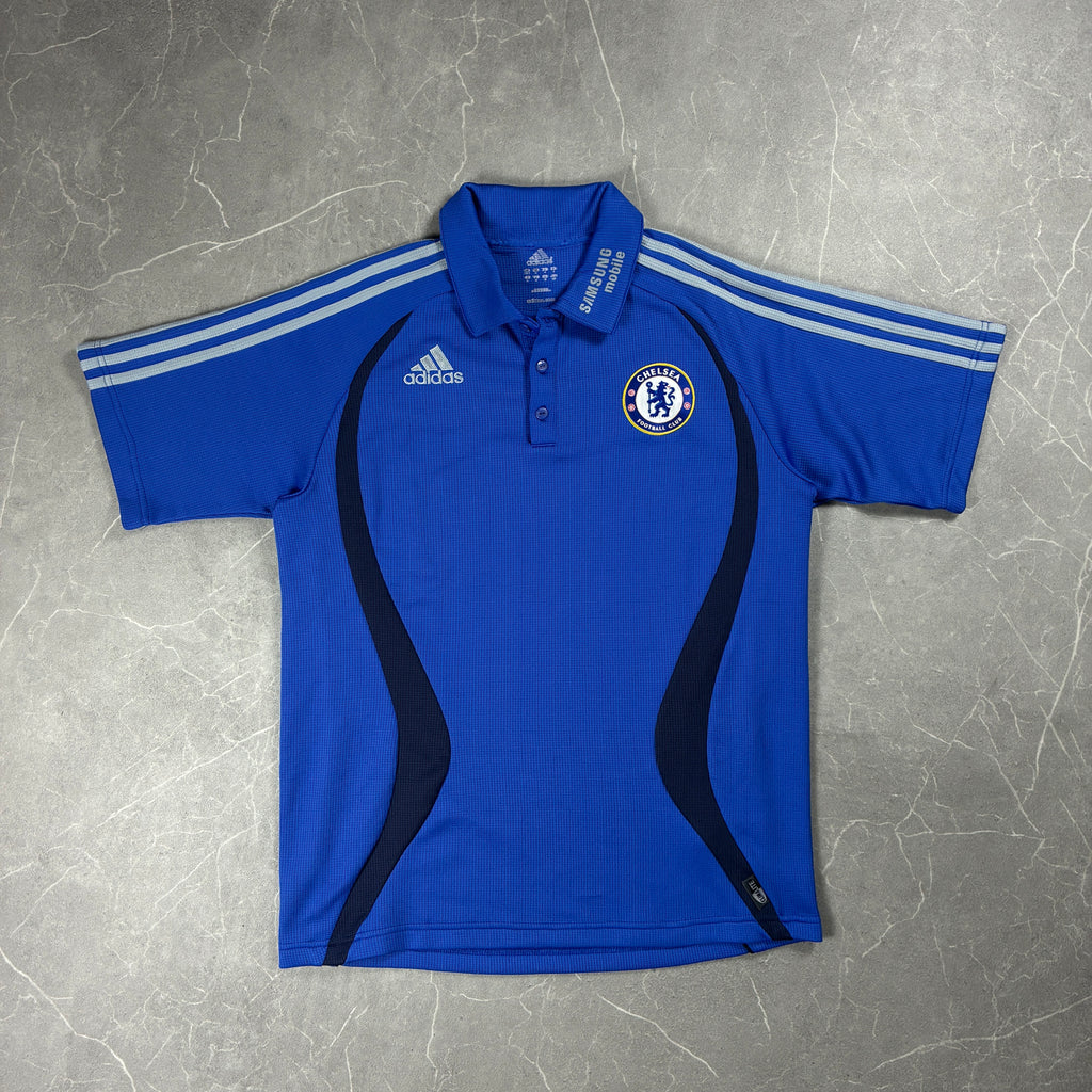 Adidas x Chelsea Polo 2006 (M)