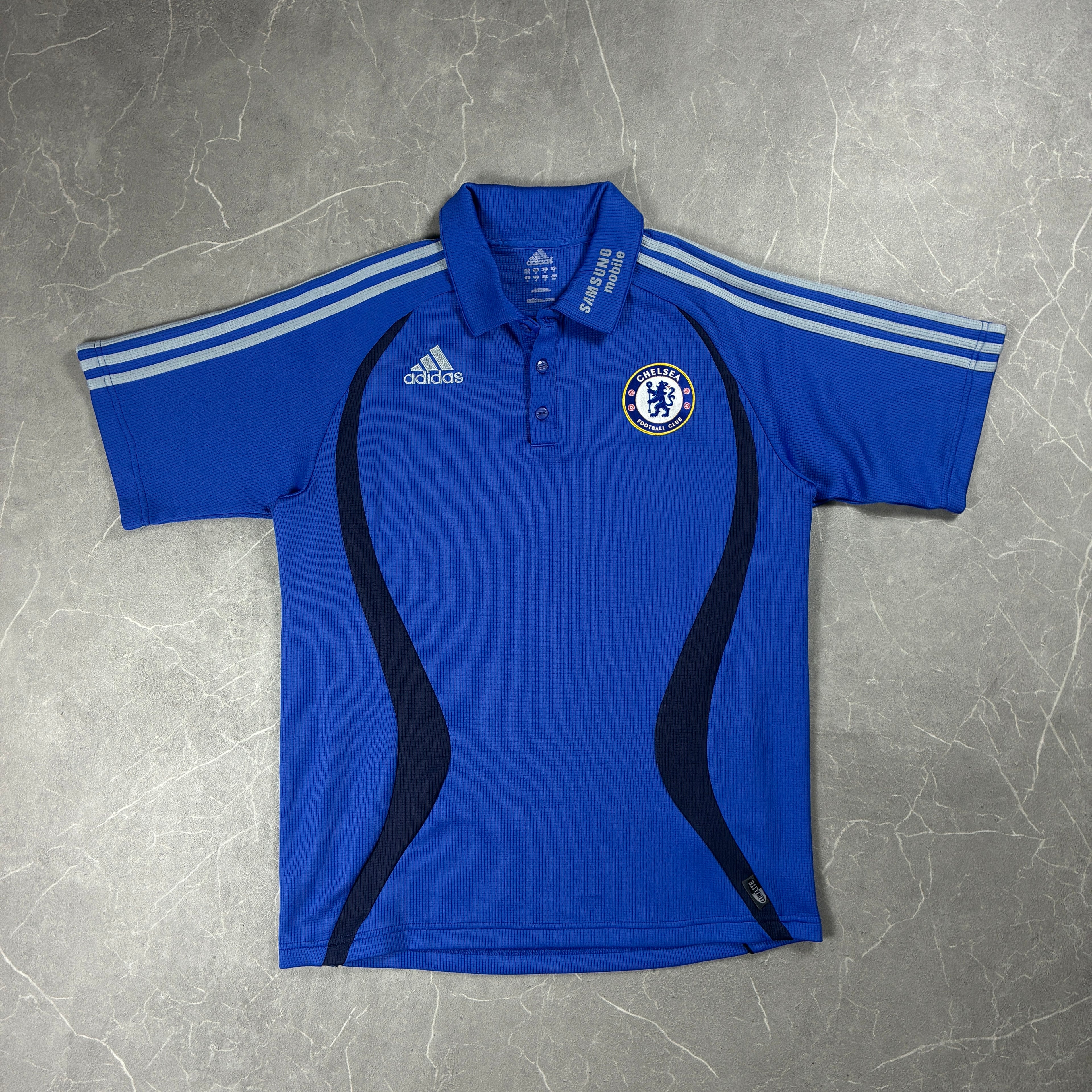 Adidas x Chelsea Polo 2006 (M)