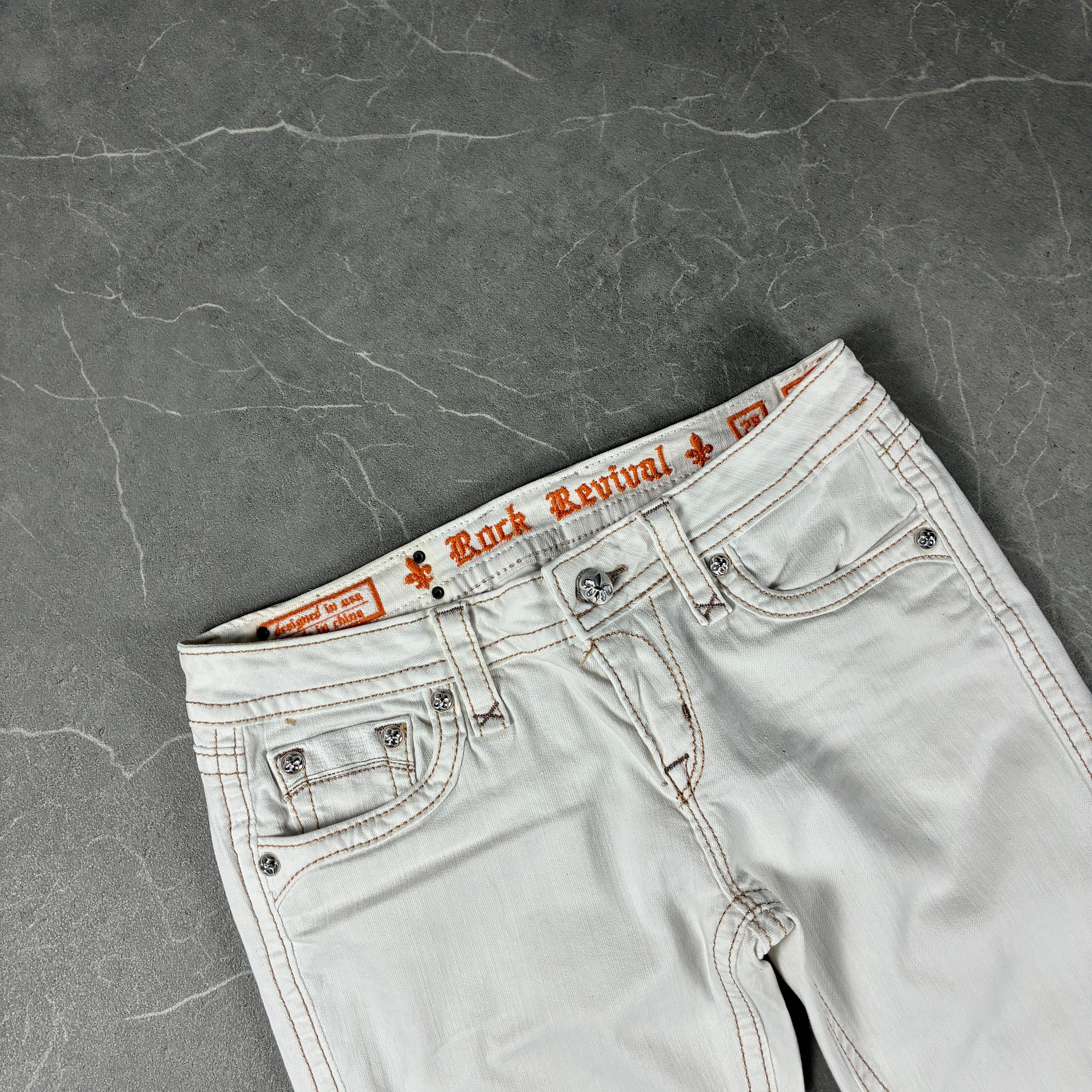 Rock Revival Damen Jeans (M/38)