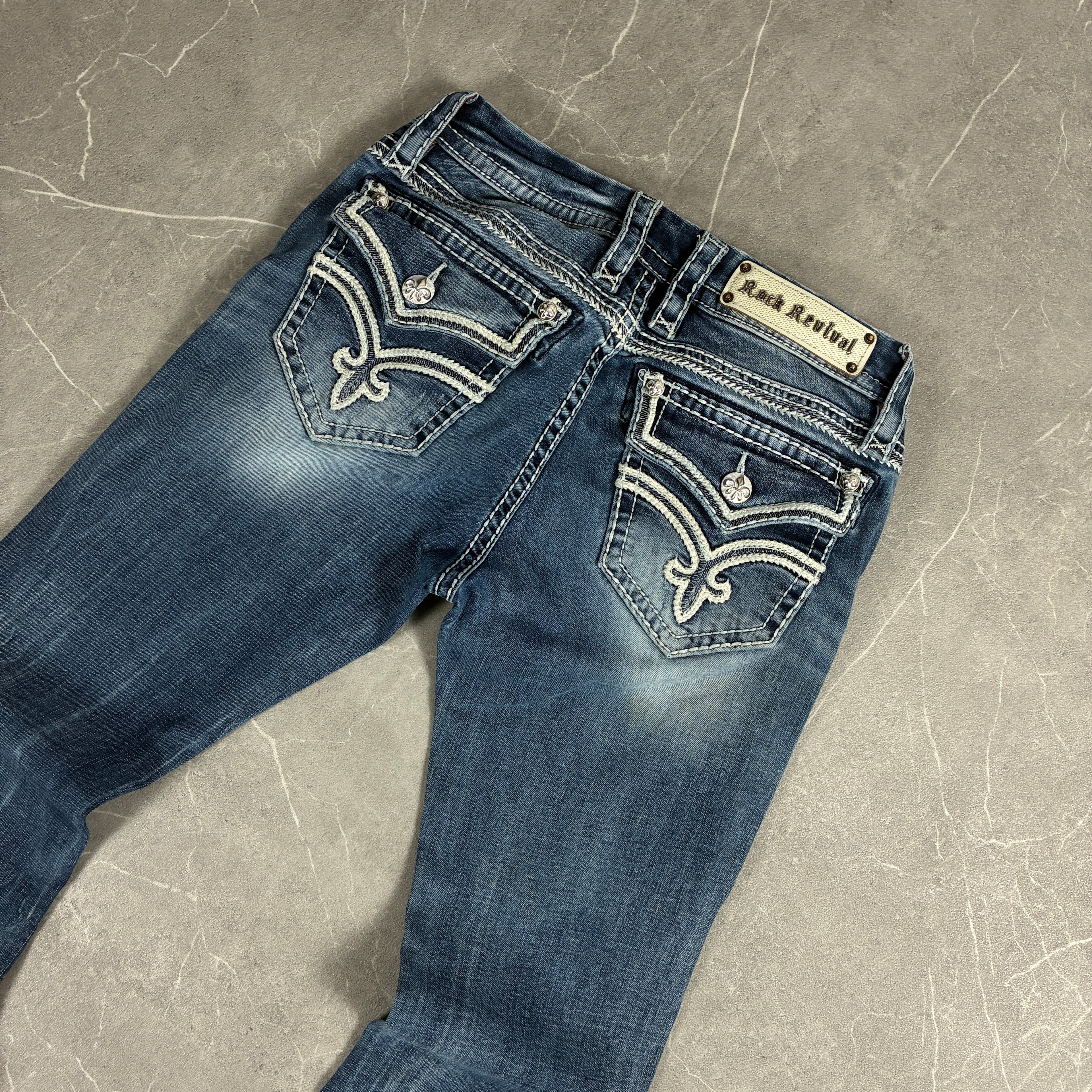 Rock Revival Damen Jeans (XS/34)